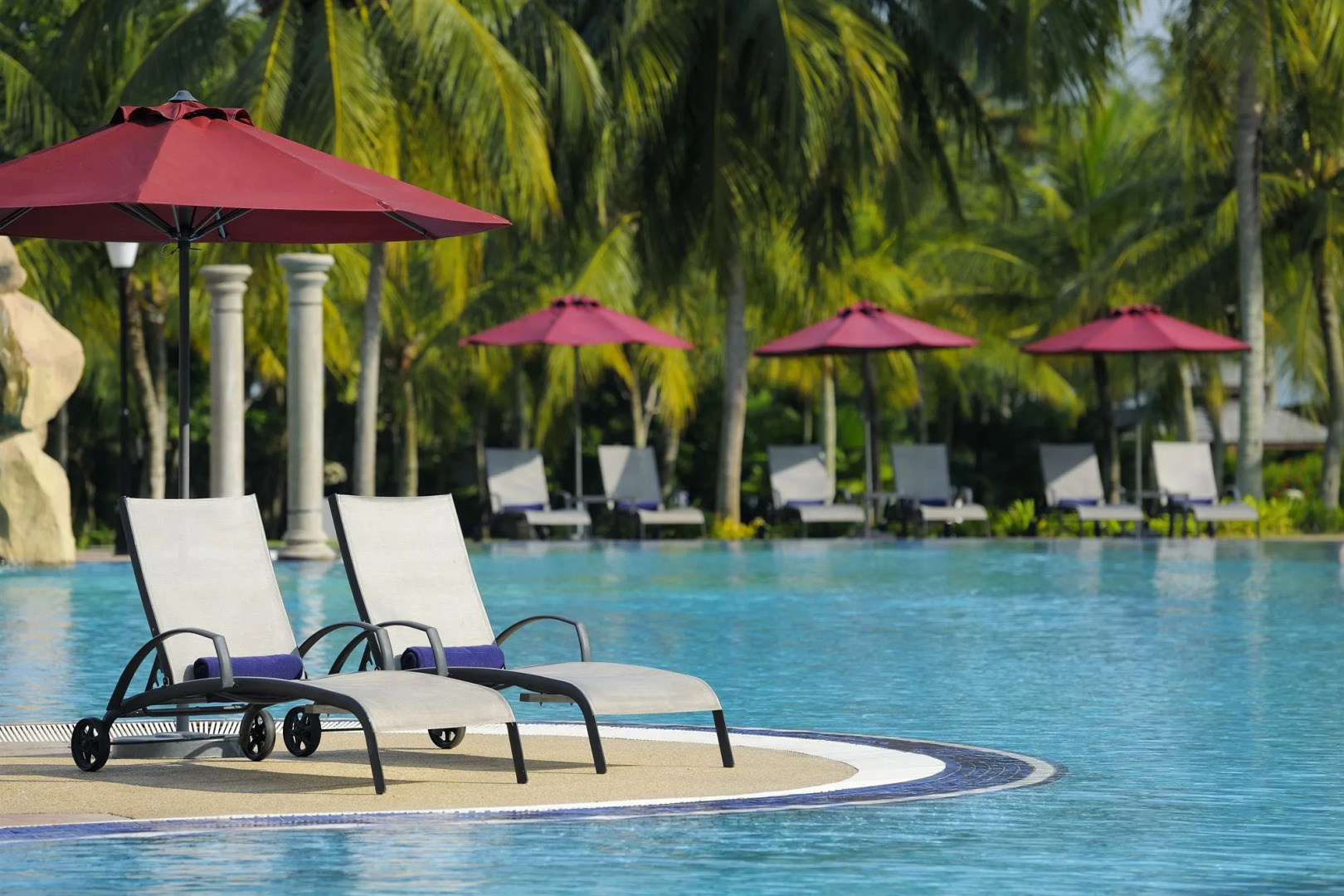 Курорт Thistle Port Dickson