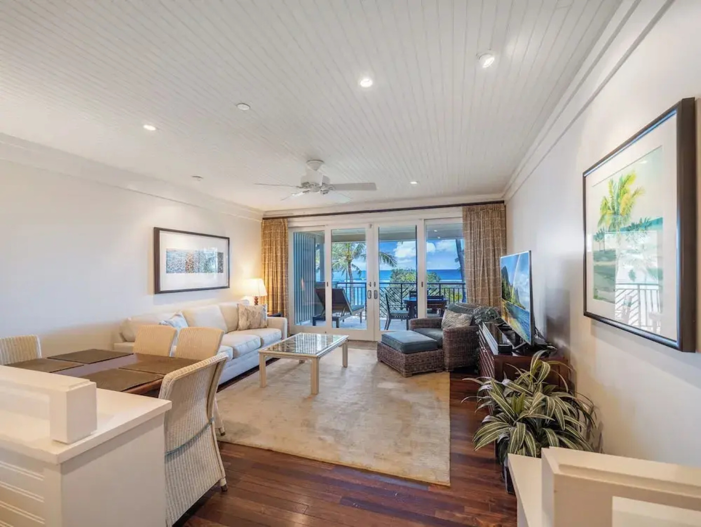 Oceanfront Vacation Villas at Turtle Bay