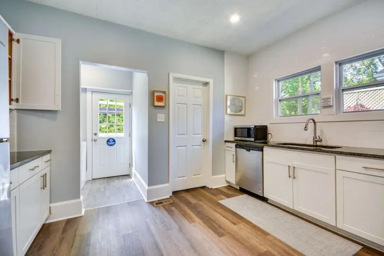 High Point Vacation Rental w/ Private Deck & Yard!