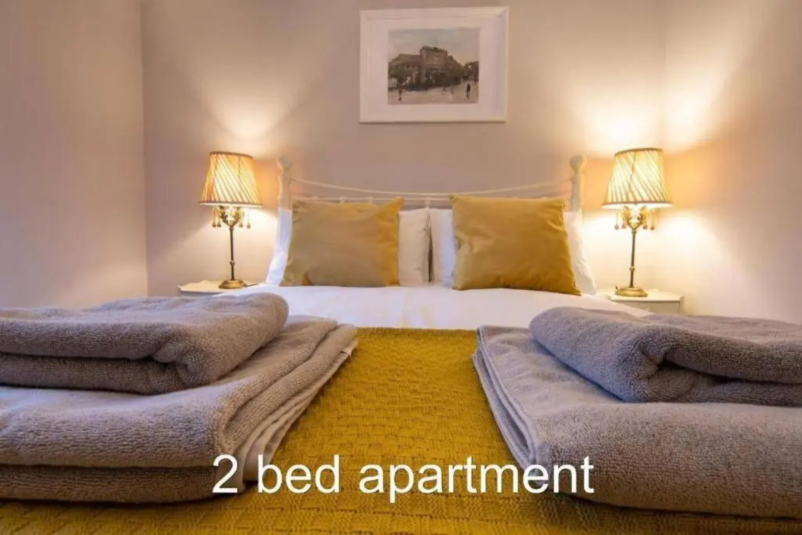 Market Square Grade II Listed Apartment