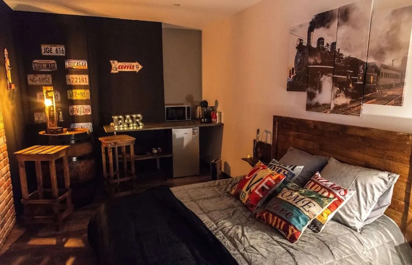 Aux 3 Nuances Suites Privatives & Spa