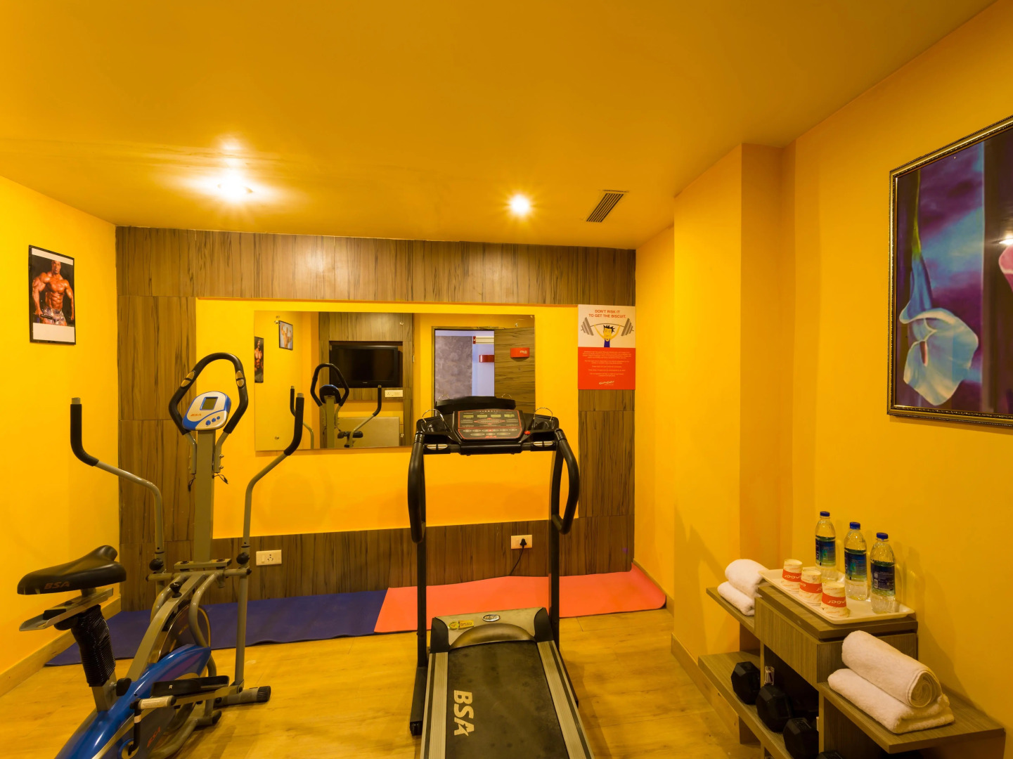 Ginger Vishakhapatnam Dwarka Nagar