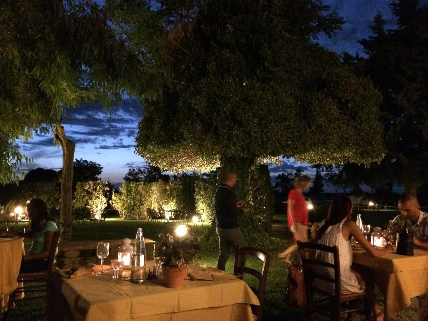 Agriturismo Giuncola e Granaiolo