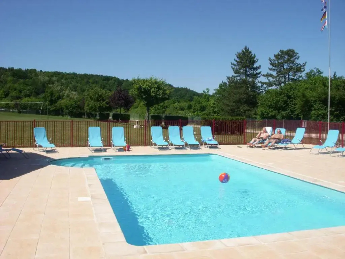 Camping de la Pelouse