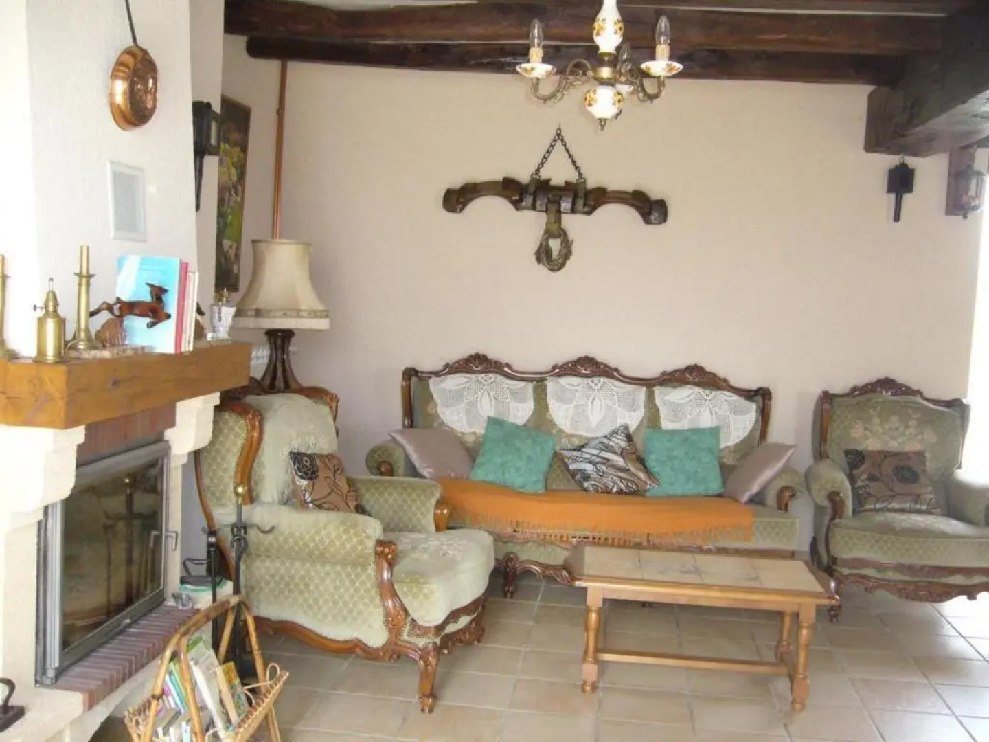 Gîte Verneix, 4 pièces, 6 personnes - FR-1-489-83