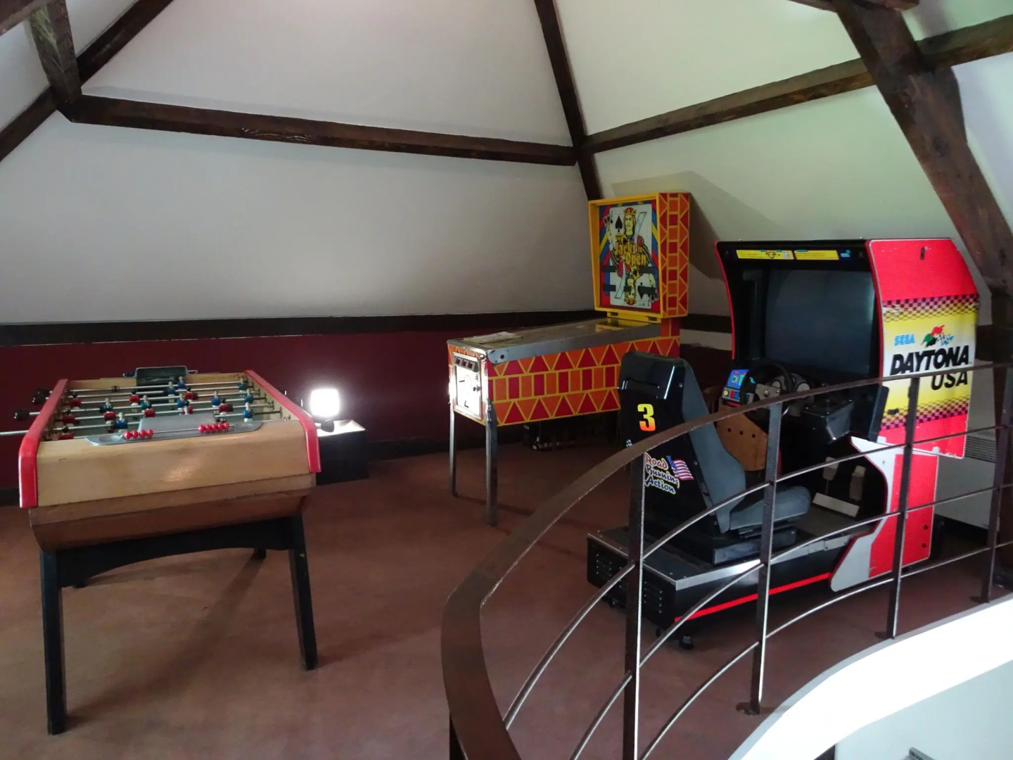 Estate in Normandy With Pool & Tennis Court