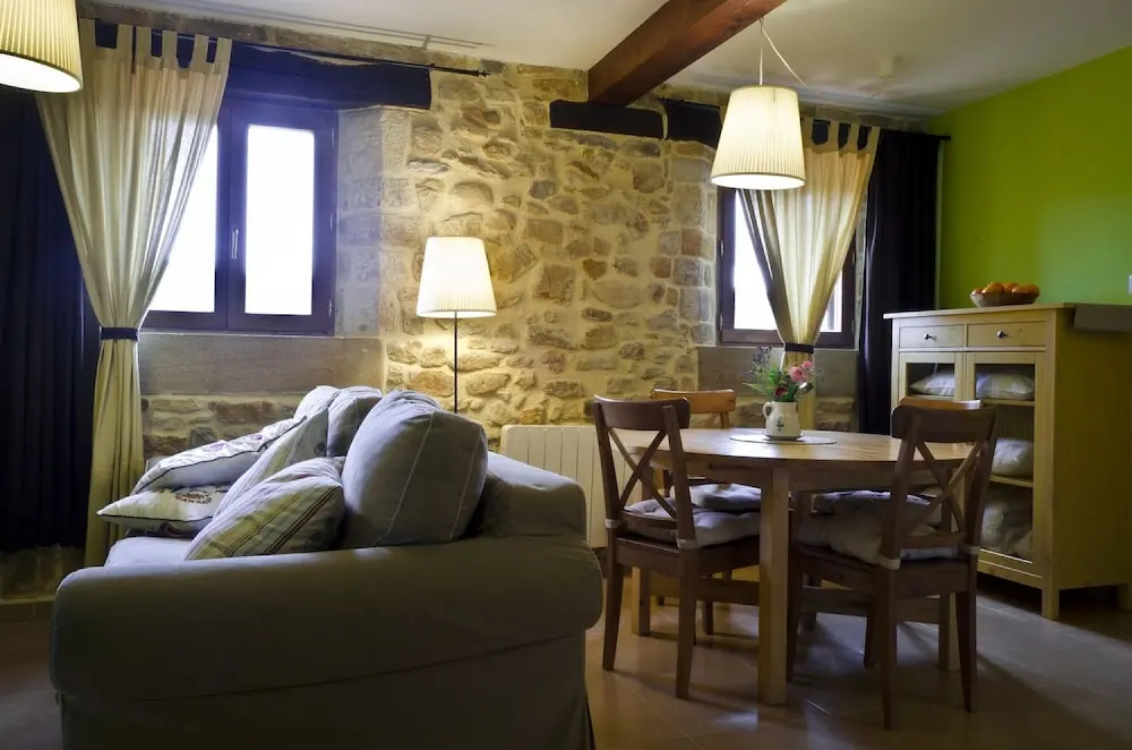 Apartamentos Playa Galizano