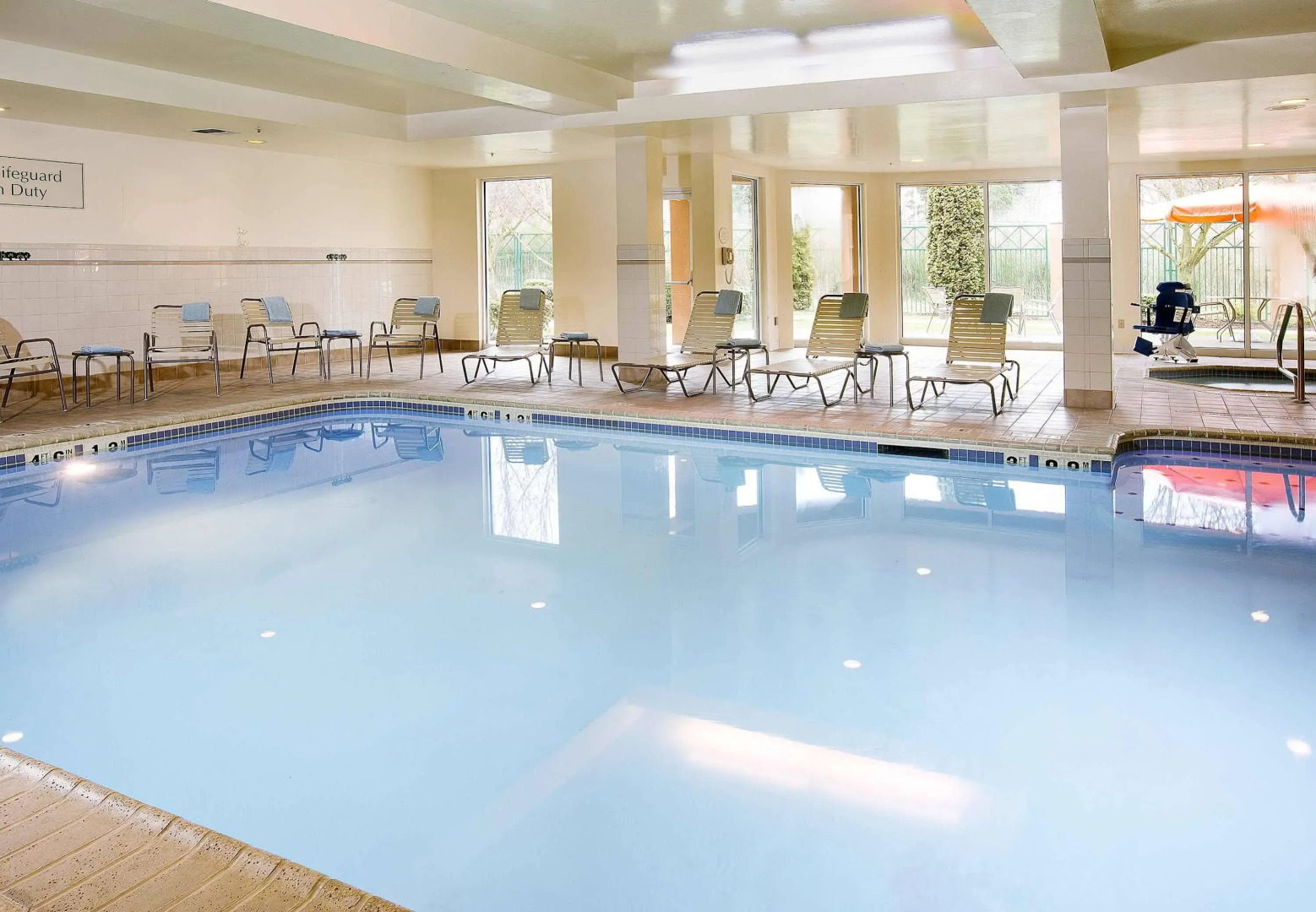 Courtyard by Marriott North Seattle/Lynnwood