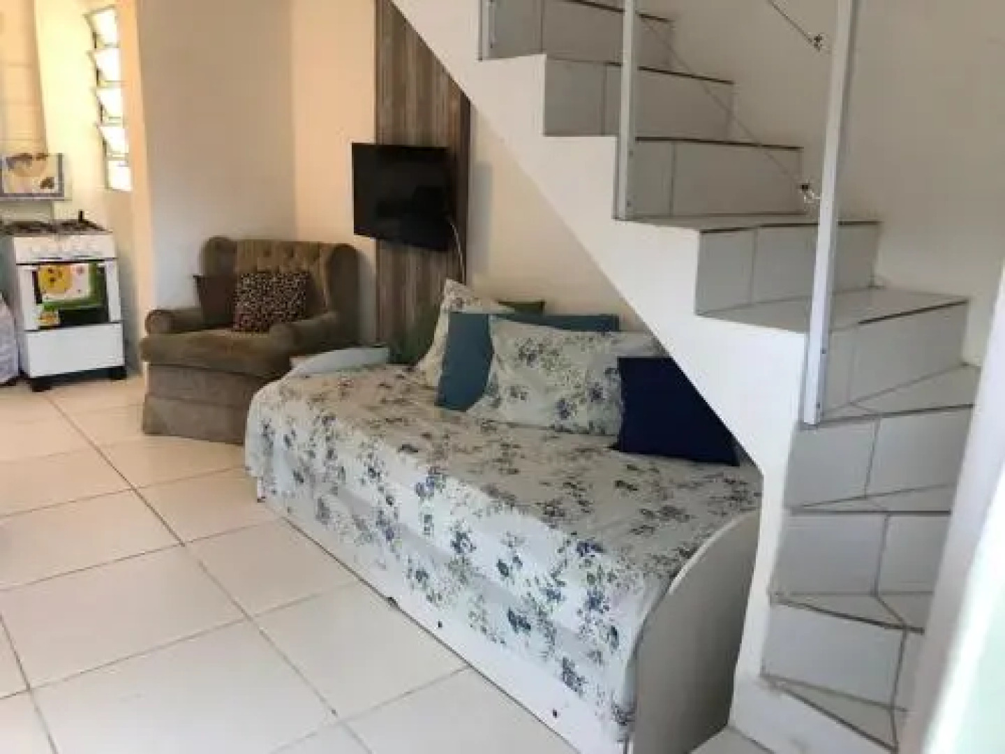 Apartamentos Condominio a Beira Mar