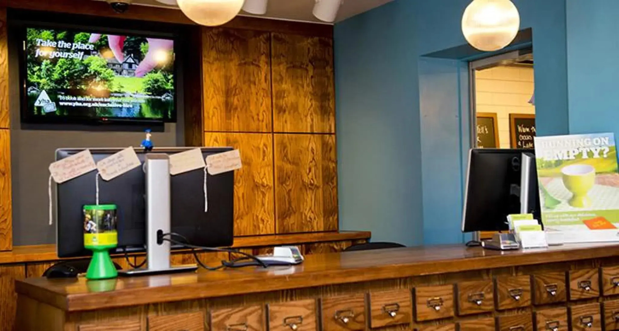 YHA Cambridge - Hostel