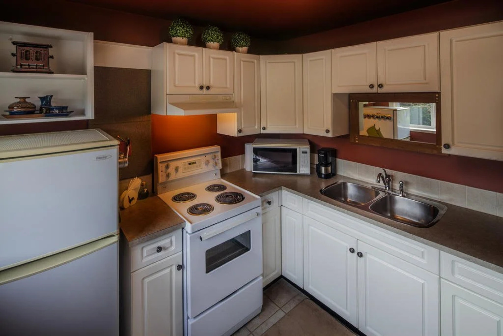 A Boutique Artful Suite