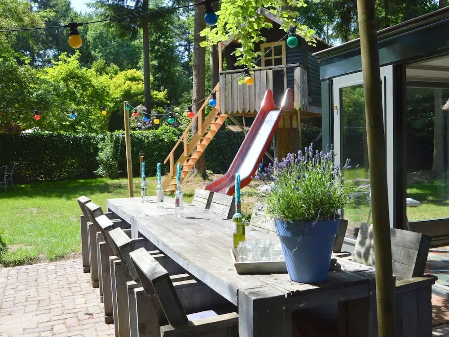 Holiday Home in Haaren Near the Efteling