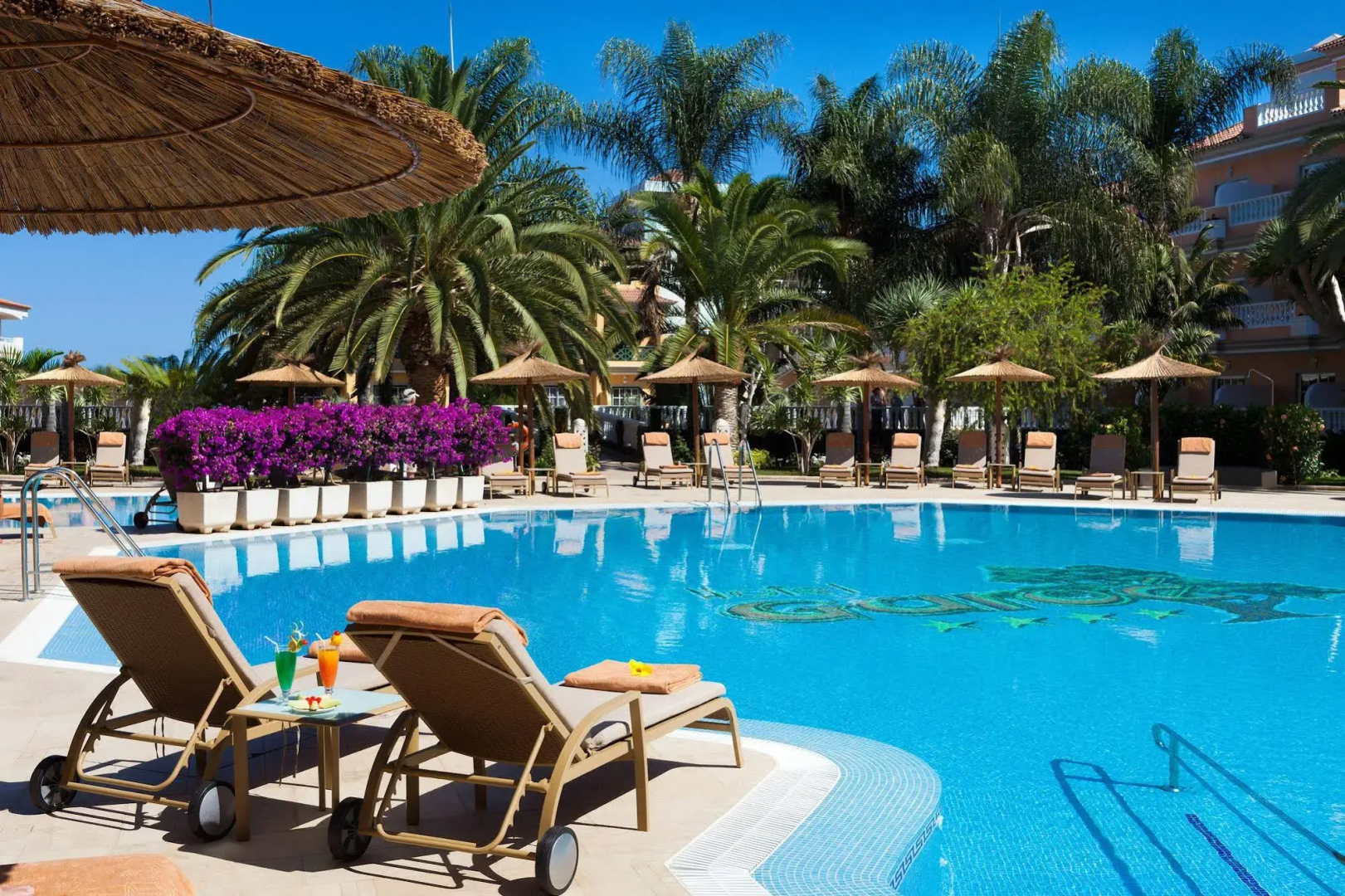 Hotel Riu Garoé