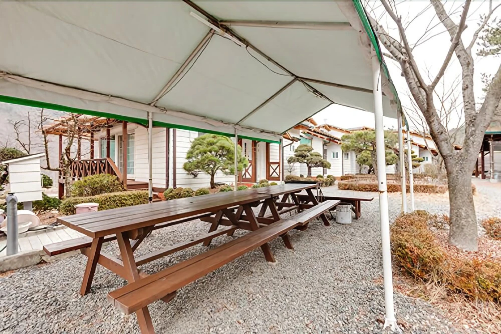 Yangsan Solmaru Pension