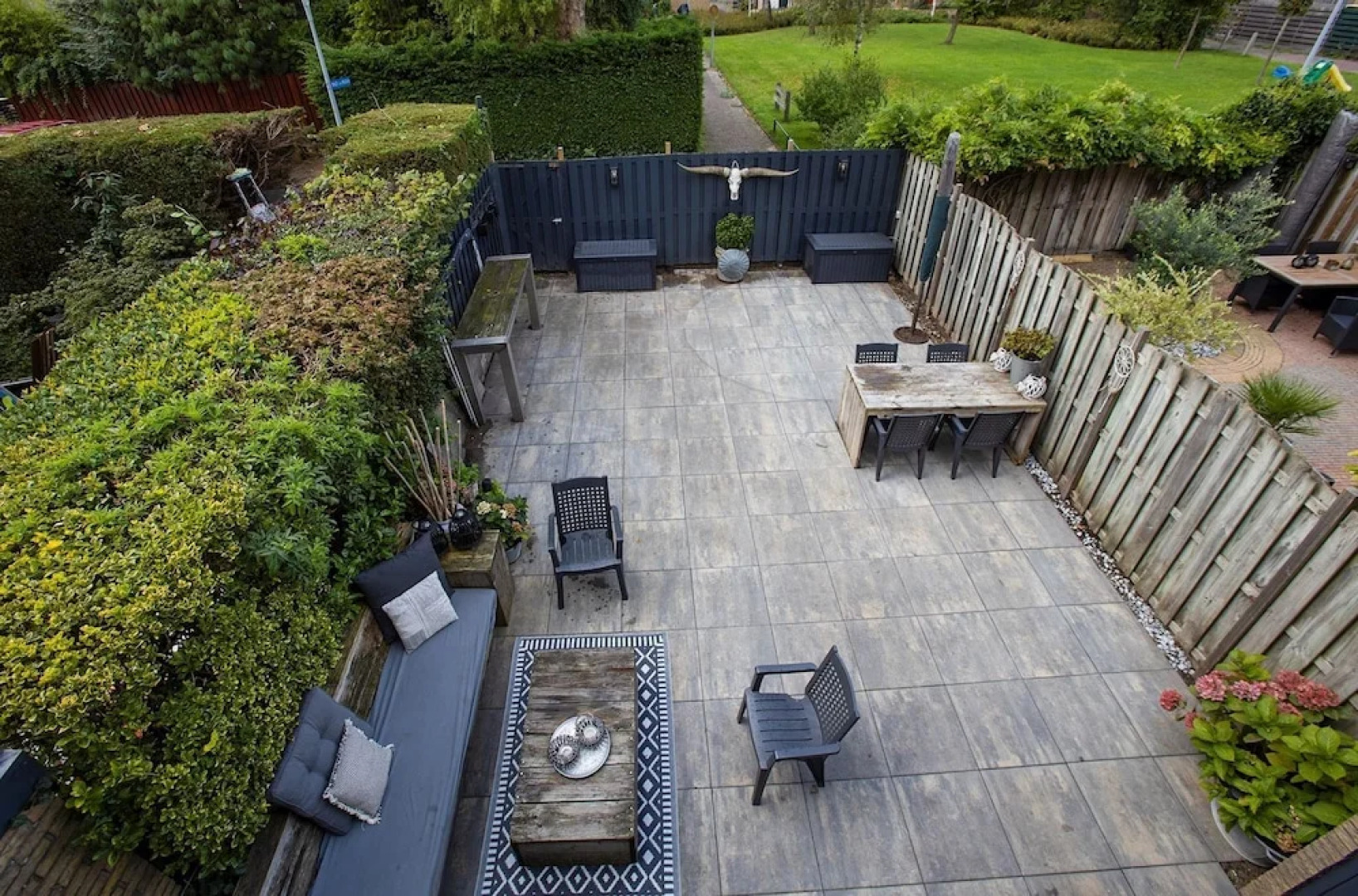 Graan voor Visch 18306