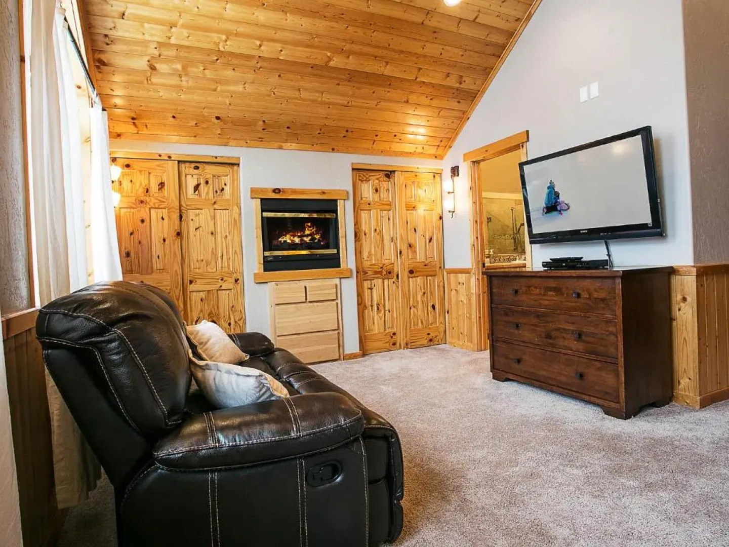 Crystal Springs Chalet