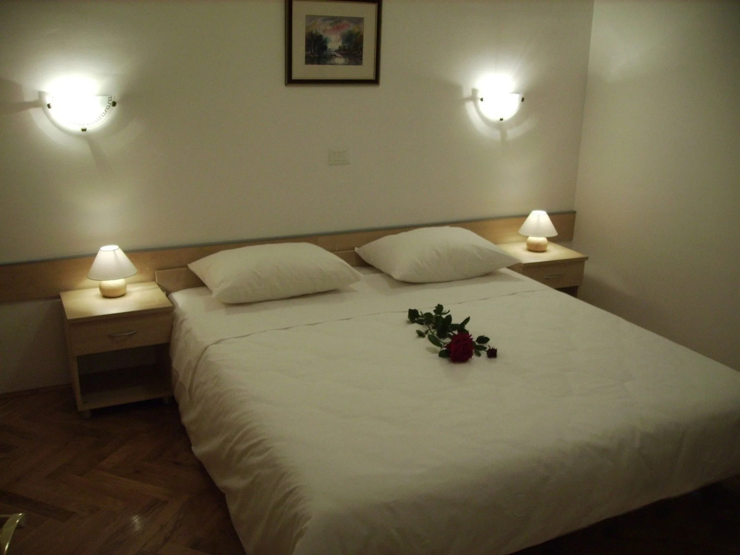 Beachfront Apartments Tamarix