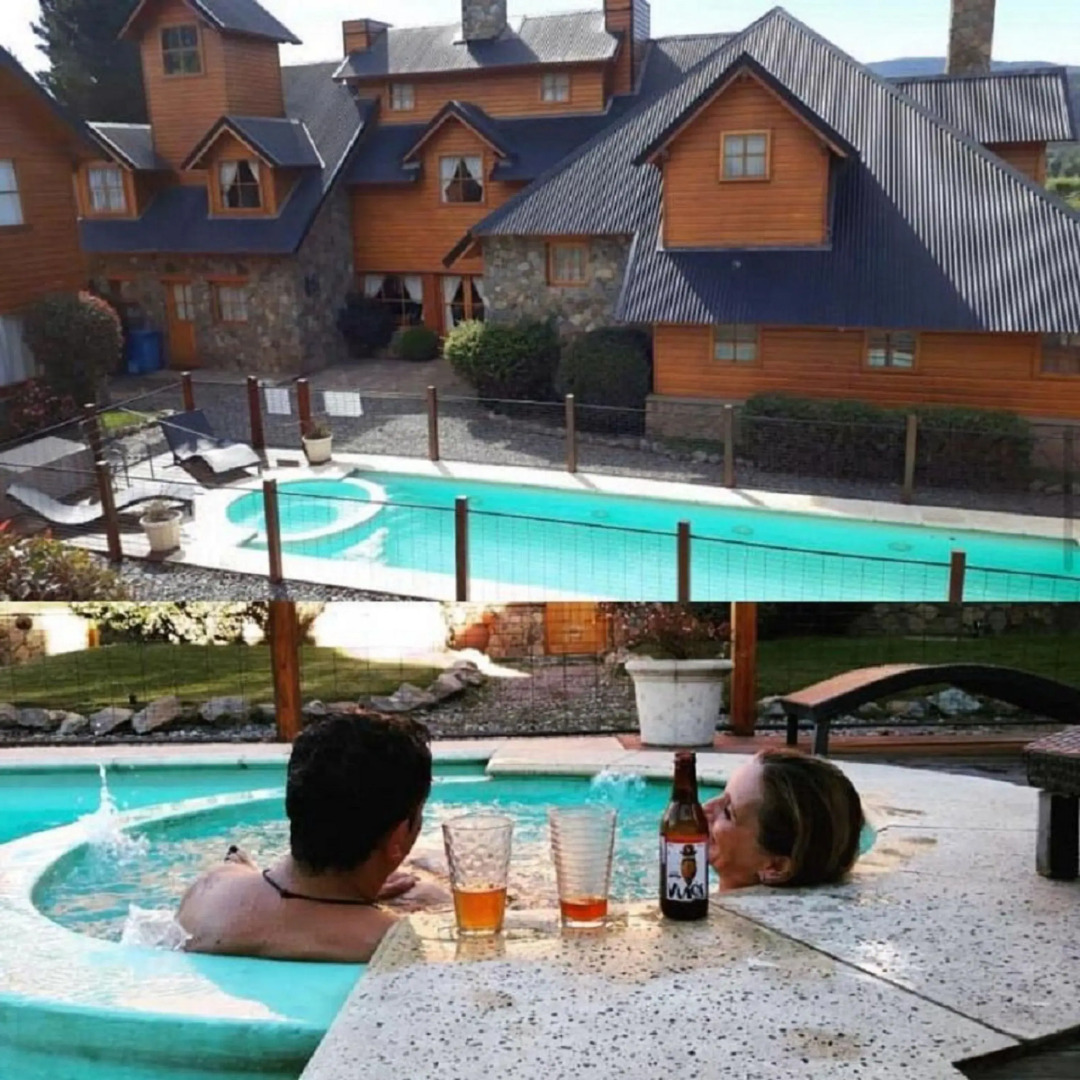 Hosteria y Cabañas Posada Quinen