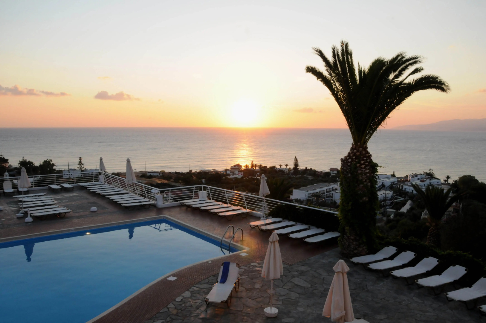 Hersonissos Village Hotel & Bungalows - All inclusive
