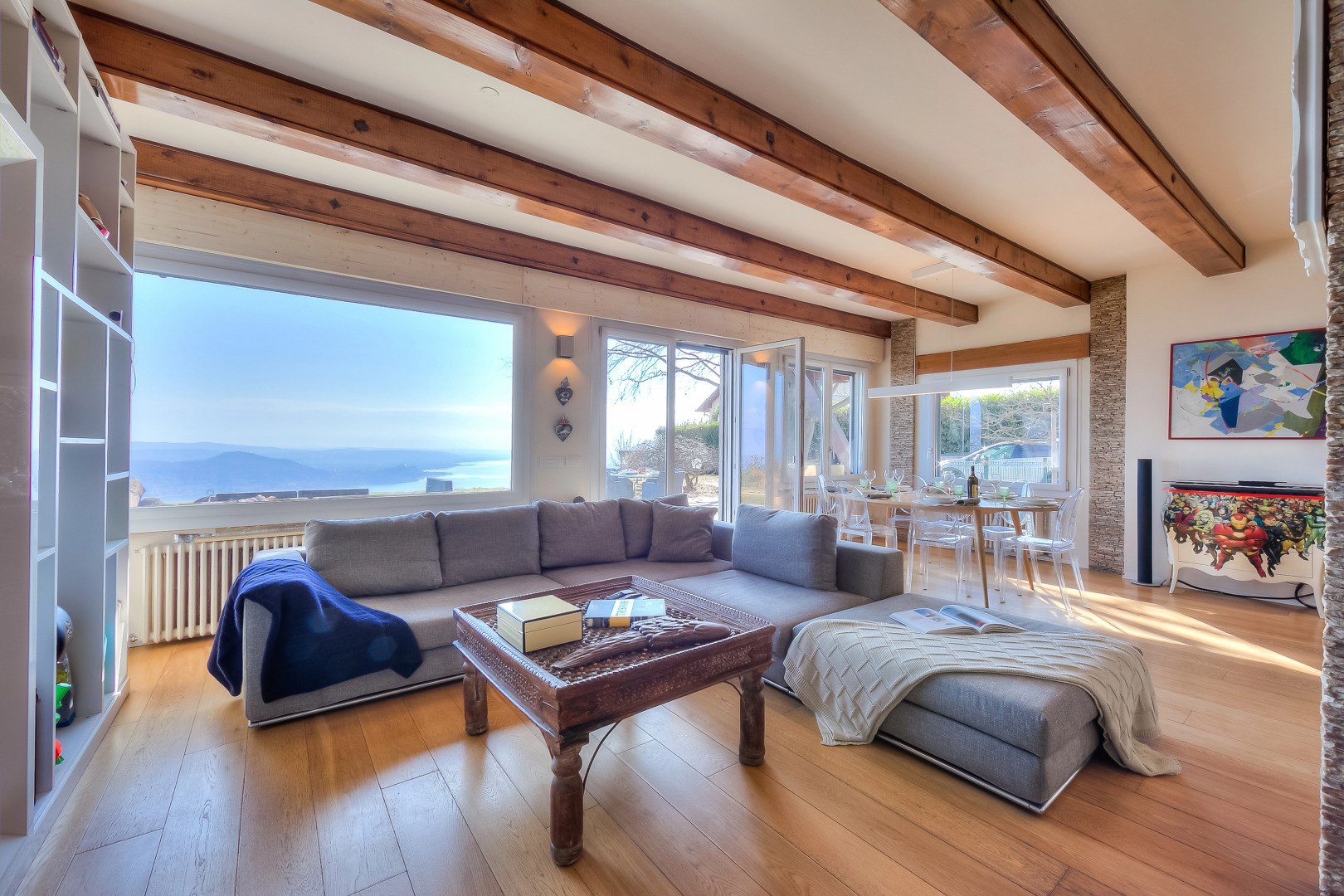 Il Fienile Stunning Lake View