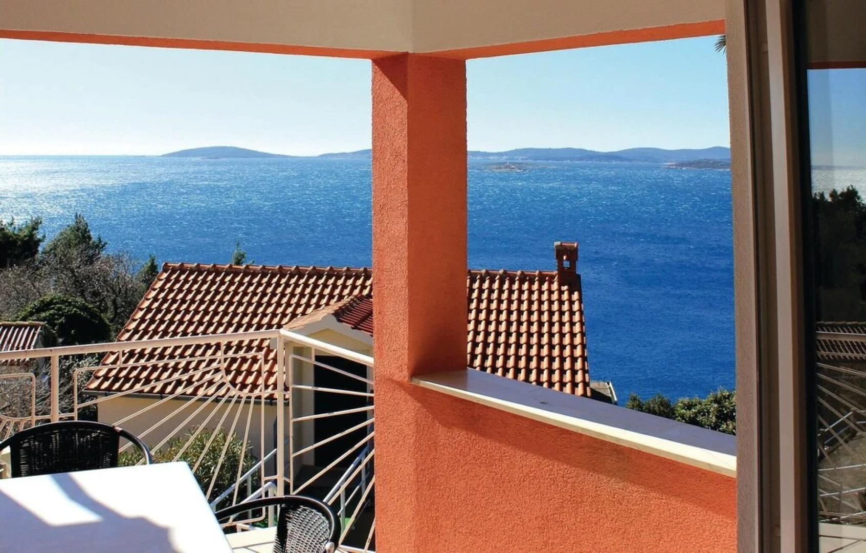 Stunning Home in Orebic With Wifi and 2 Bedrooms