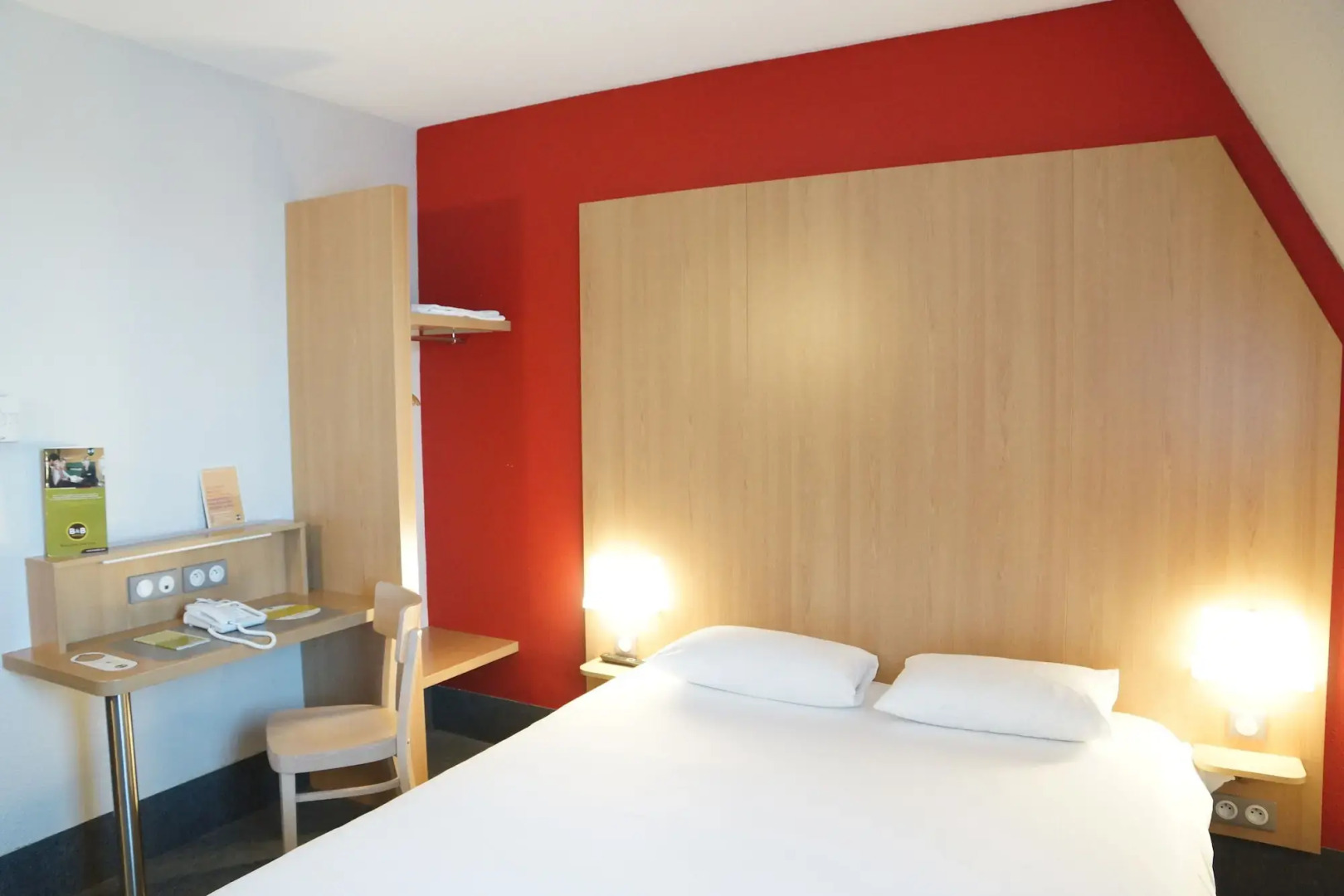 B&B HOTEL Saint-Malo Sud