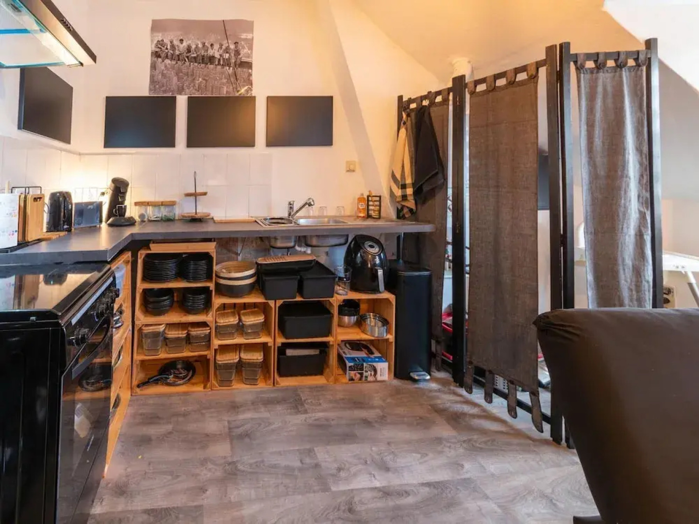 Nice Apartment in Liege With Parking