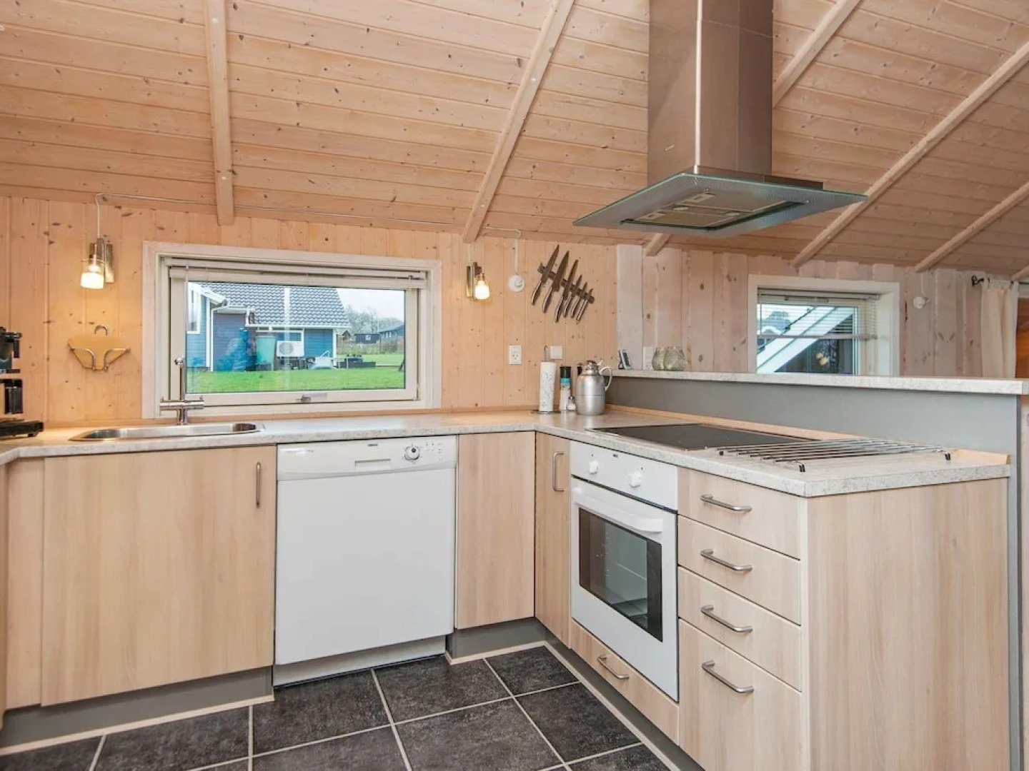 Graceful Holiday Home in Nordborg near Sea