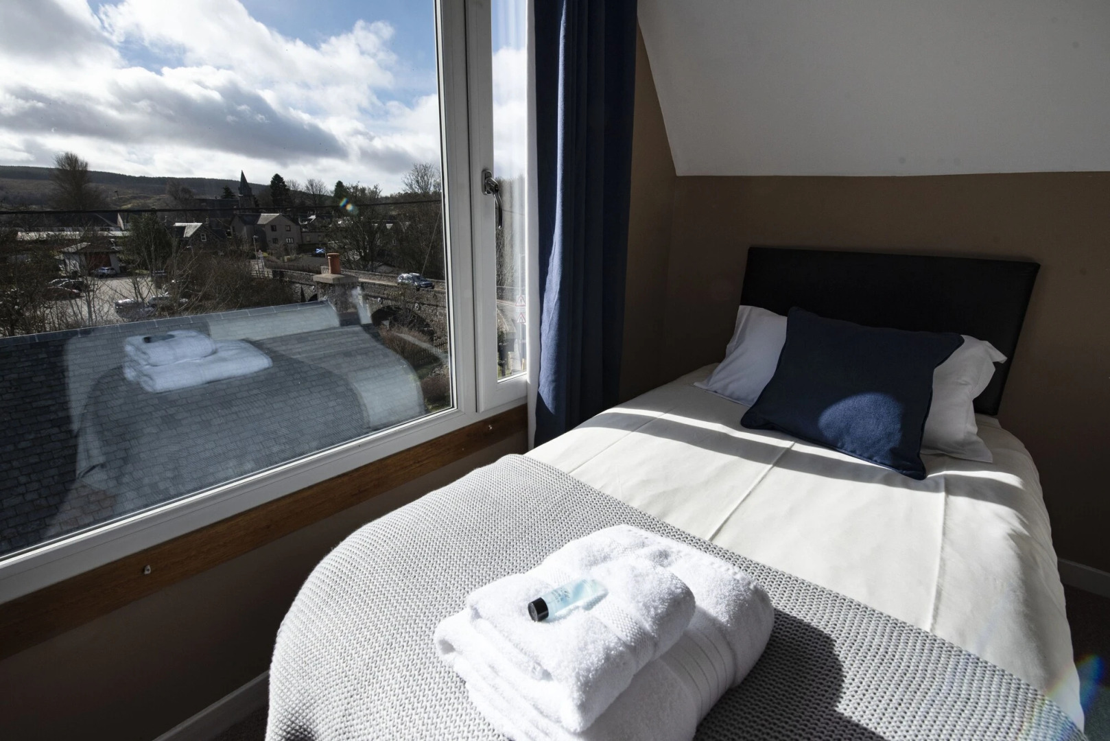 The Kirkmichael Hotel