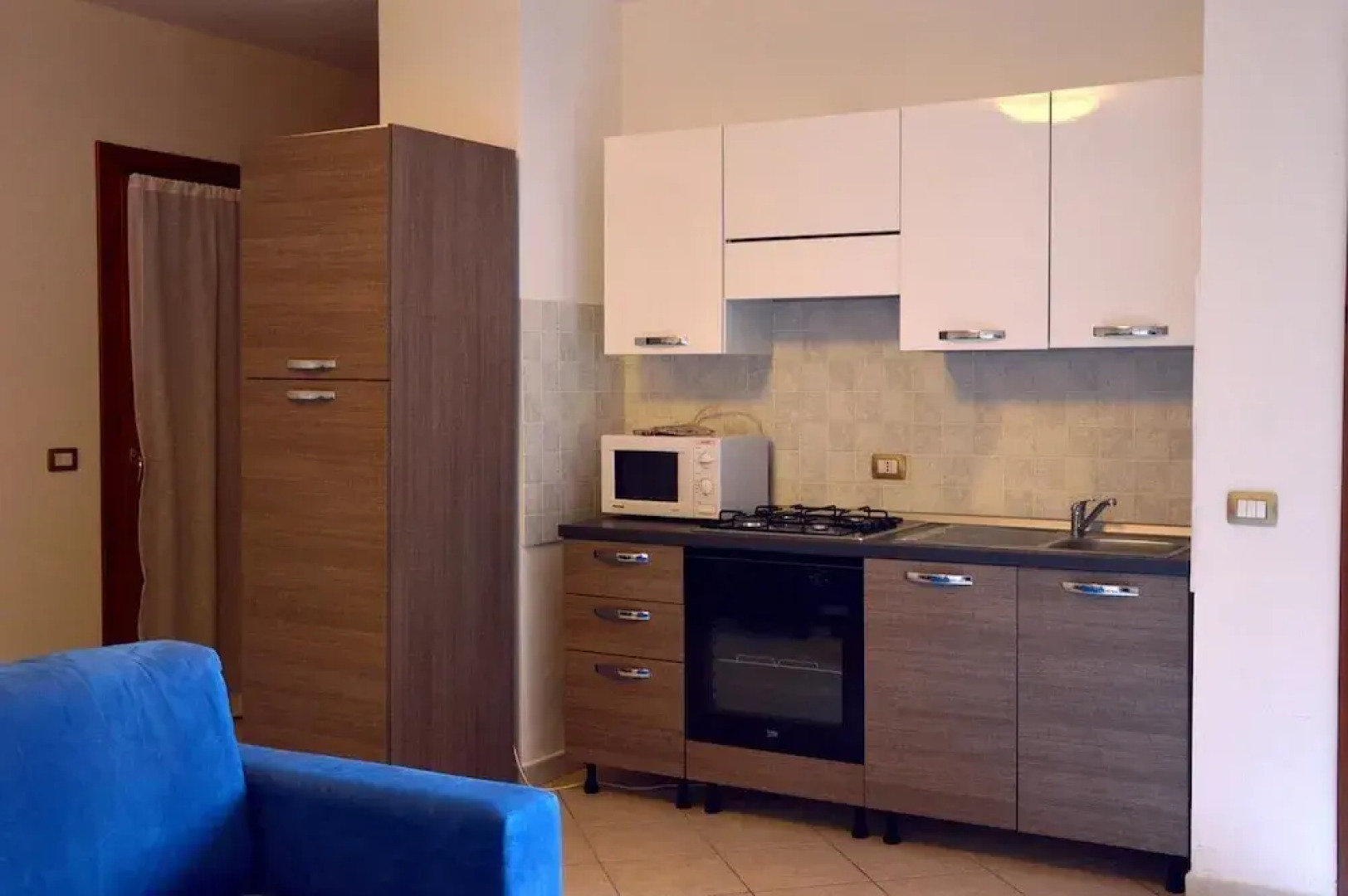 Residence Rena Majore