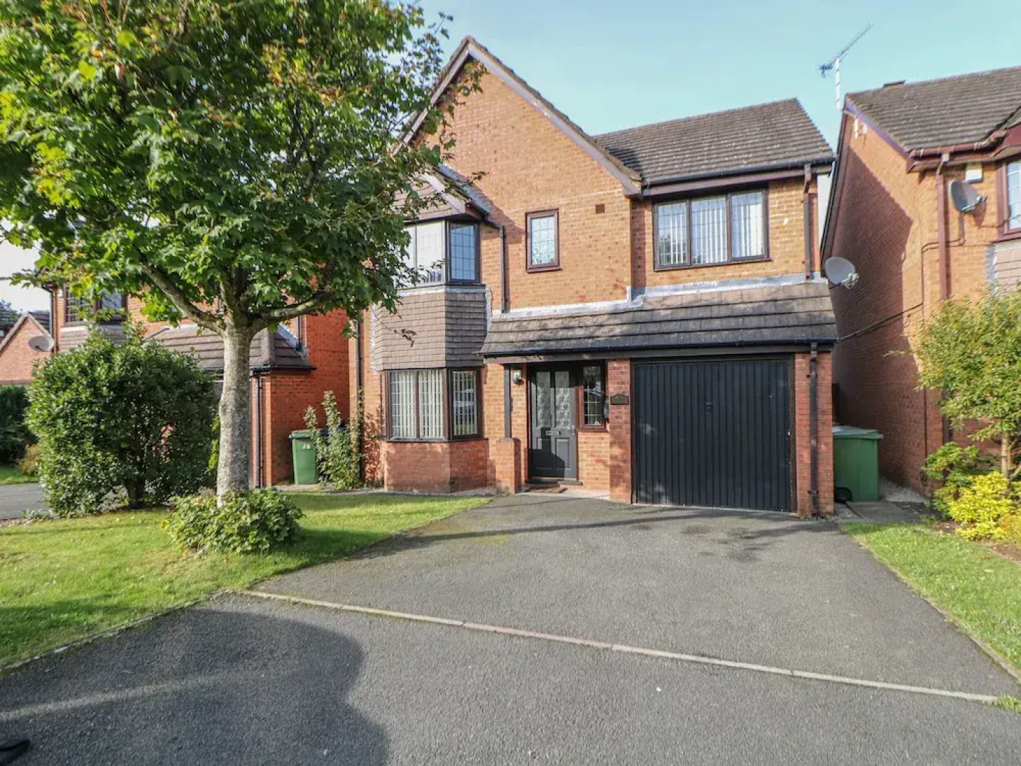 The Croft, North Staffordshire