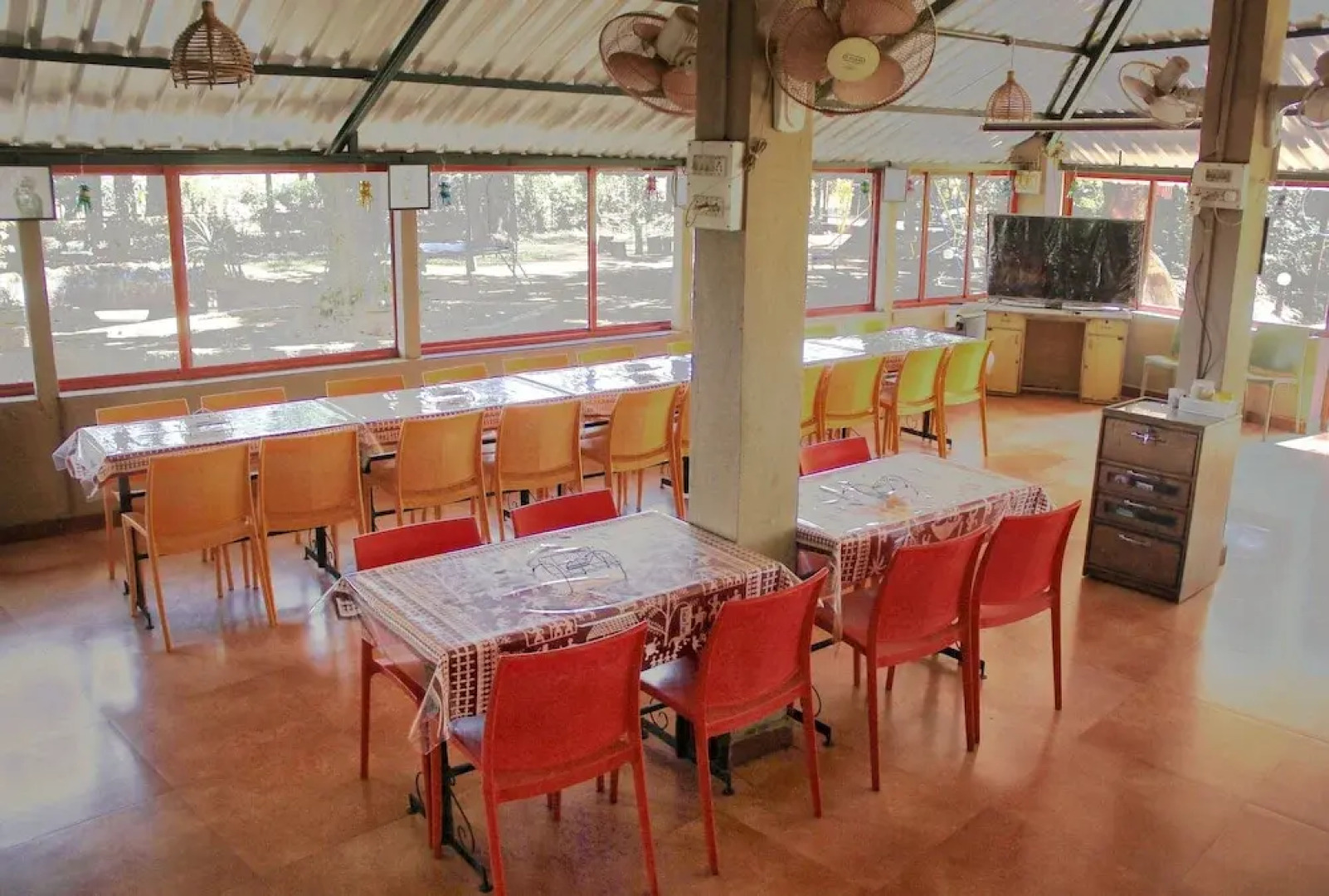 The Jungle Resort Amba