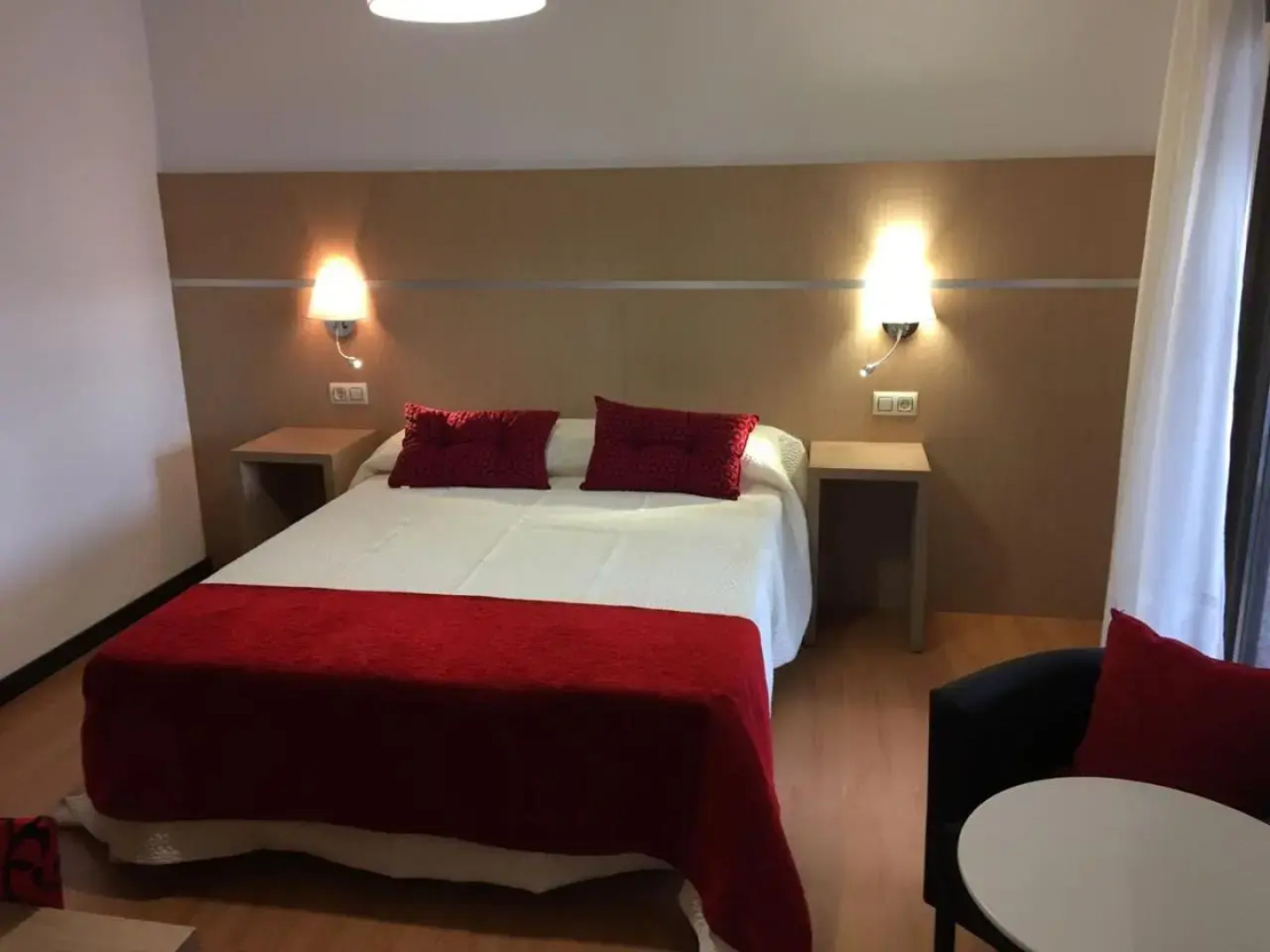 Pensión Blanco Conde