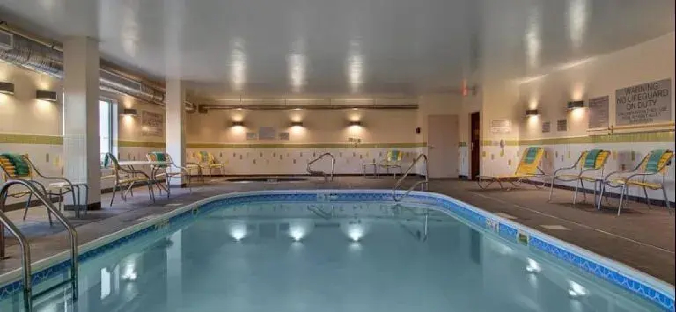 Fairfield Inn And Suites Fort Worth I-30 West Near Nas Jrb