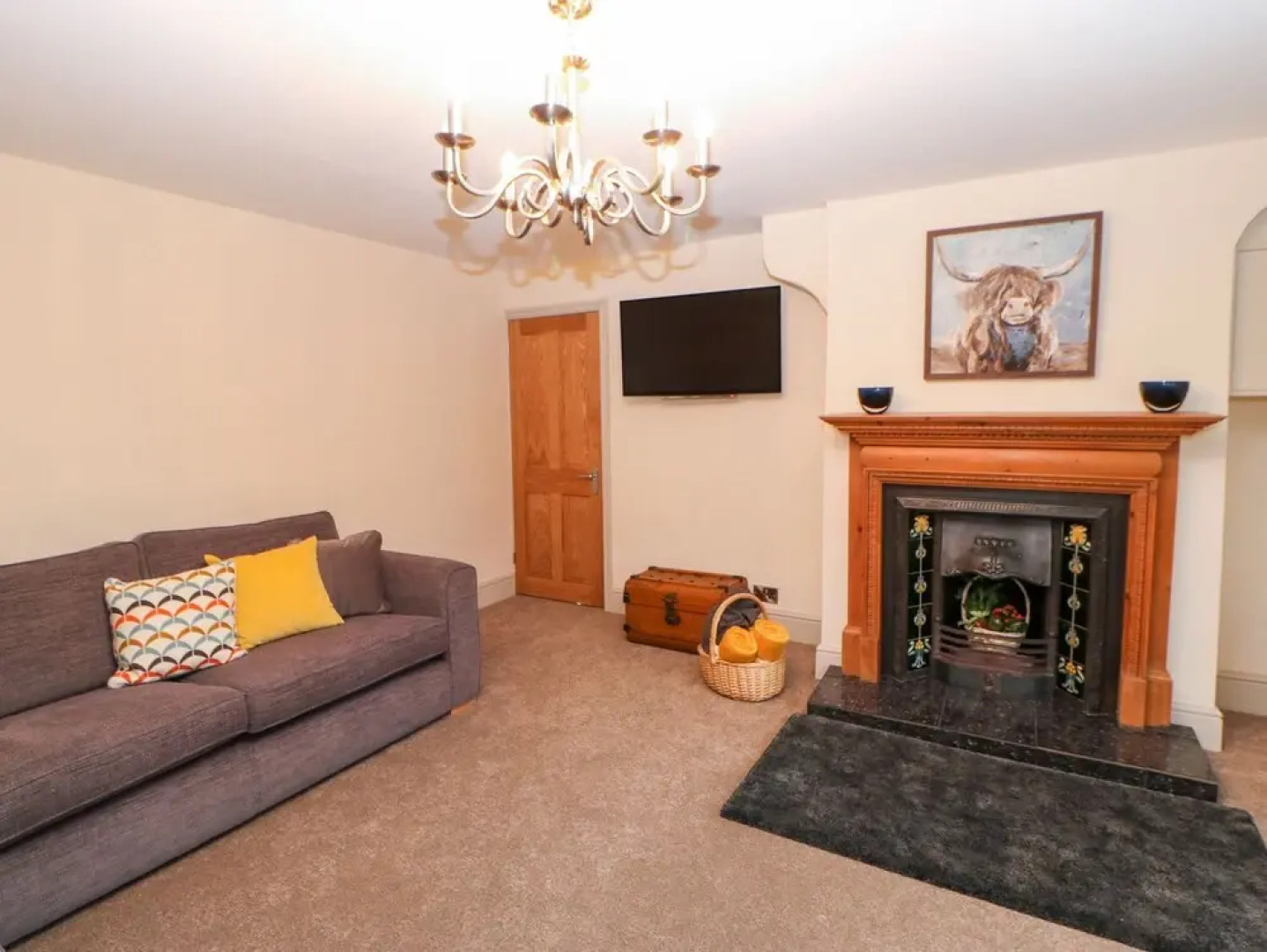 Town Farm, Darlington