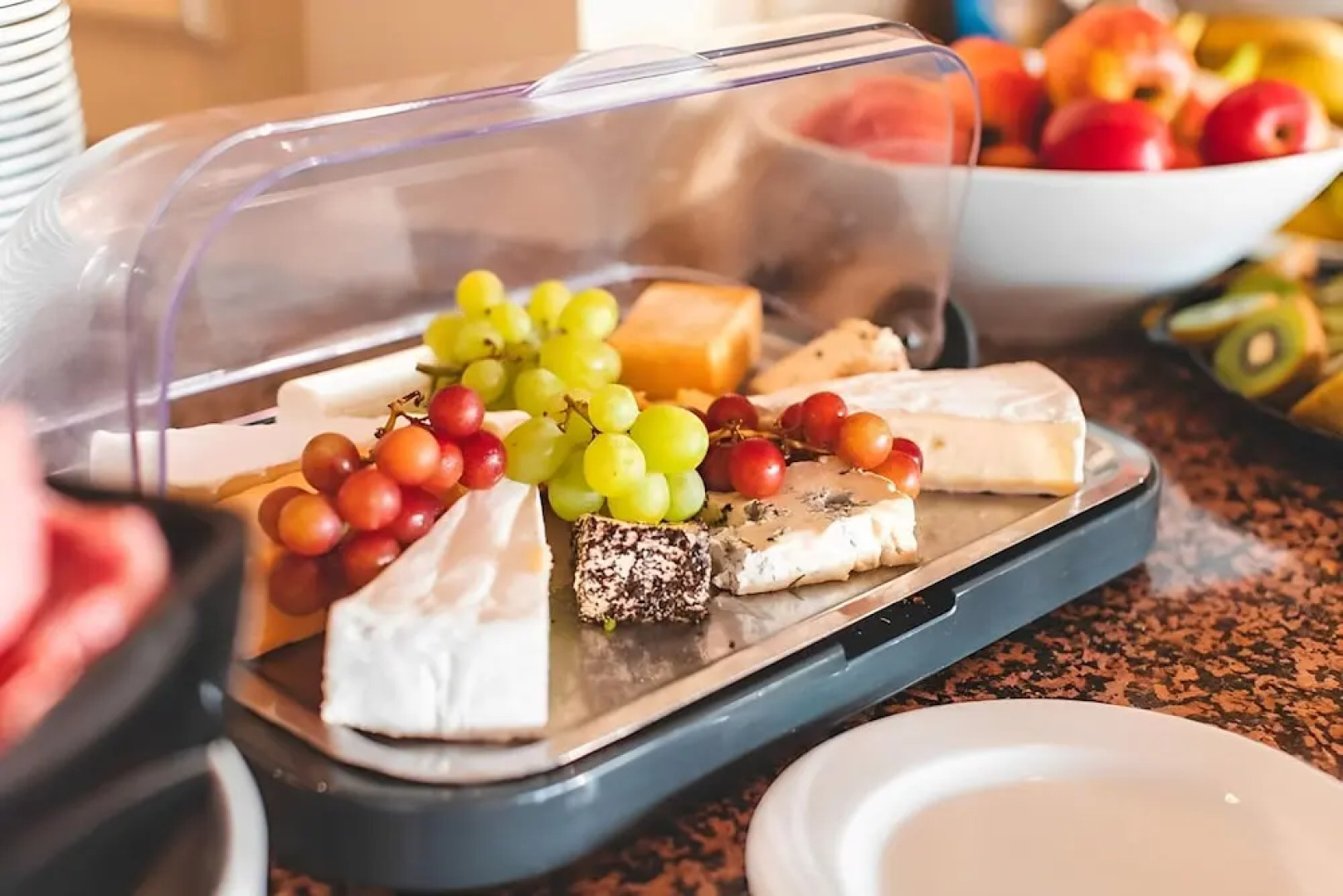 Appartment 312 Landseite