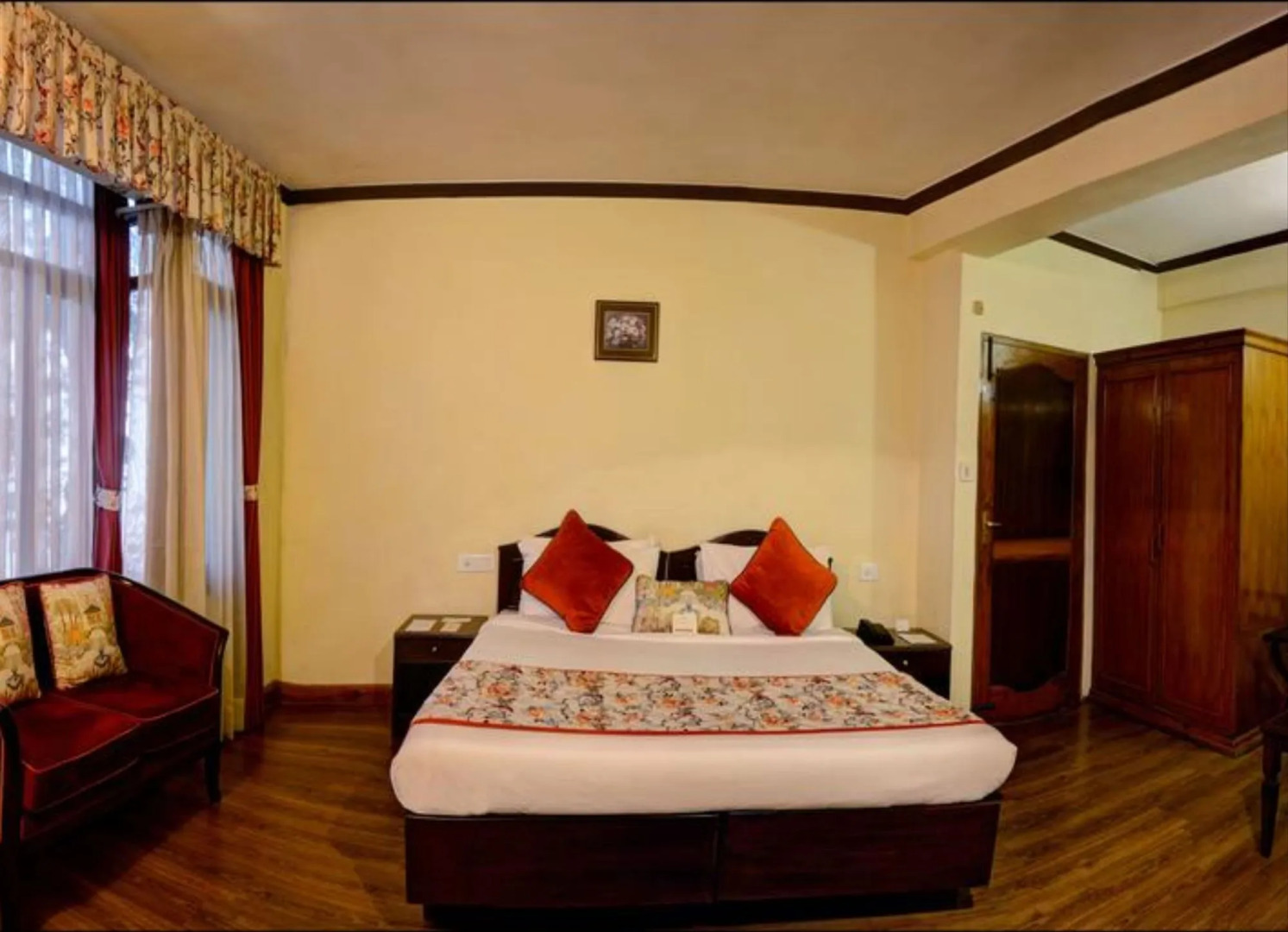 Summit Le Royale Hotel, Shimla