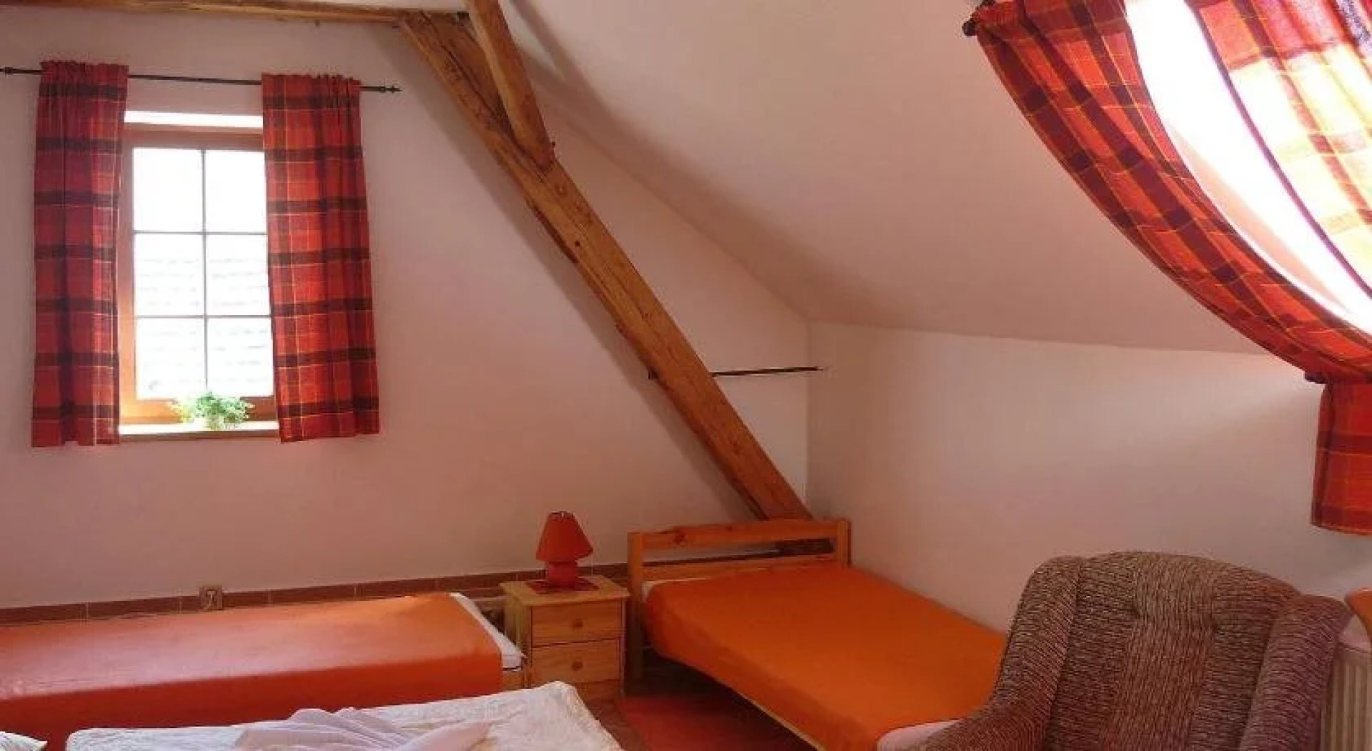 Restaurace a penzion U Lva