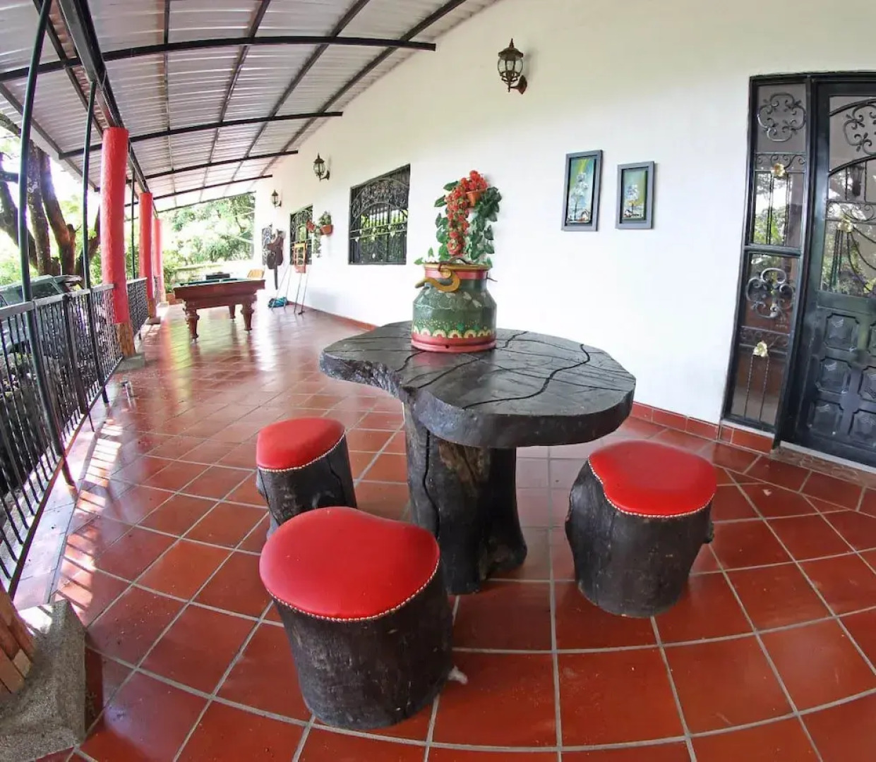 El Silencio Hotel Campestre