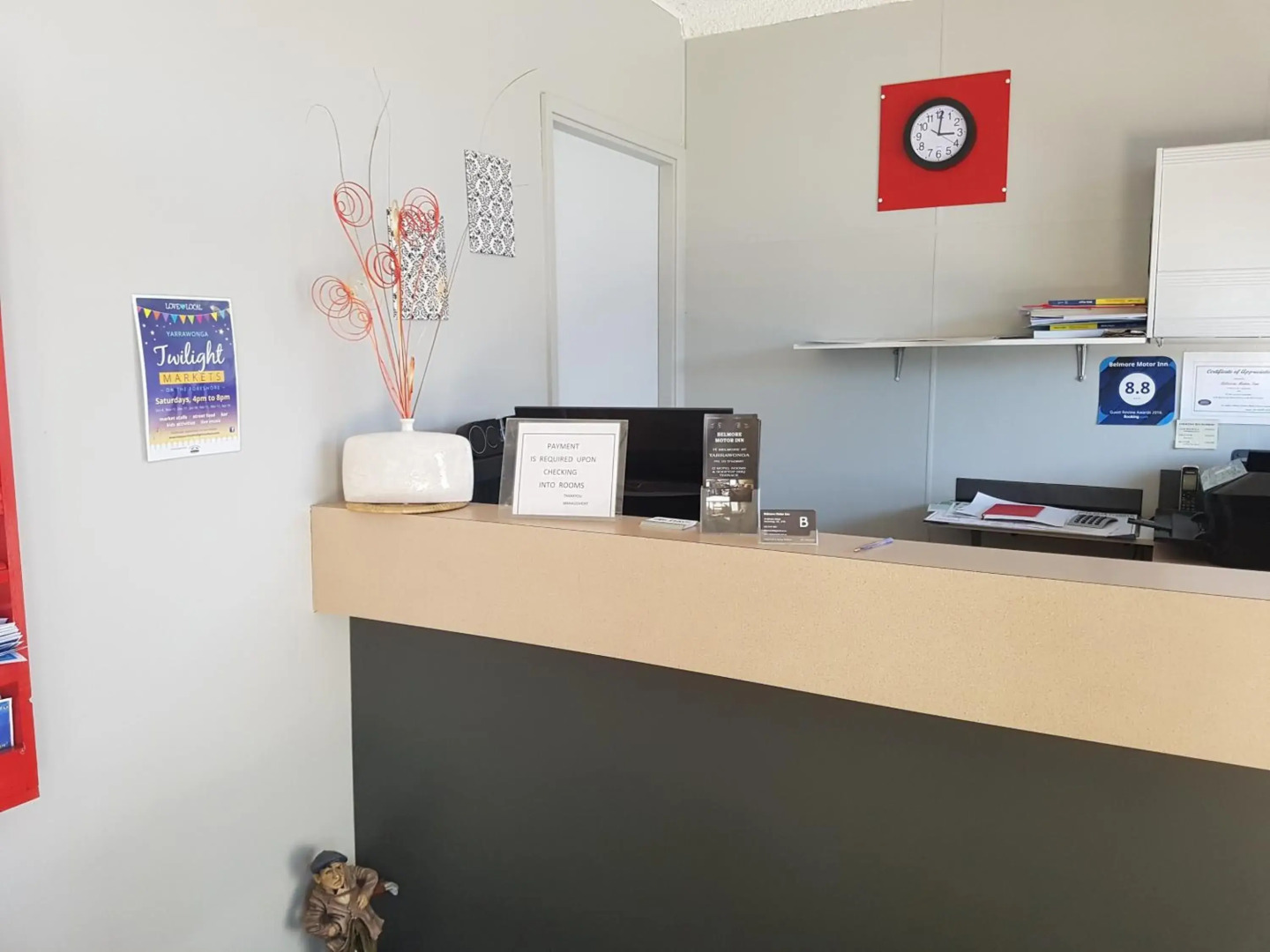 Belmore Motor Inn