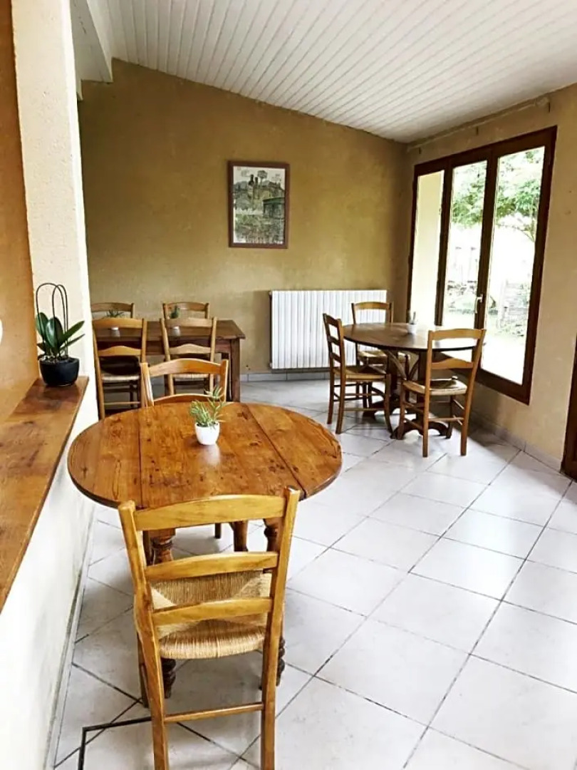 La Gomerie Chambres dHotes