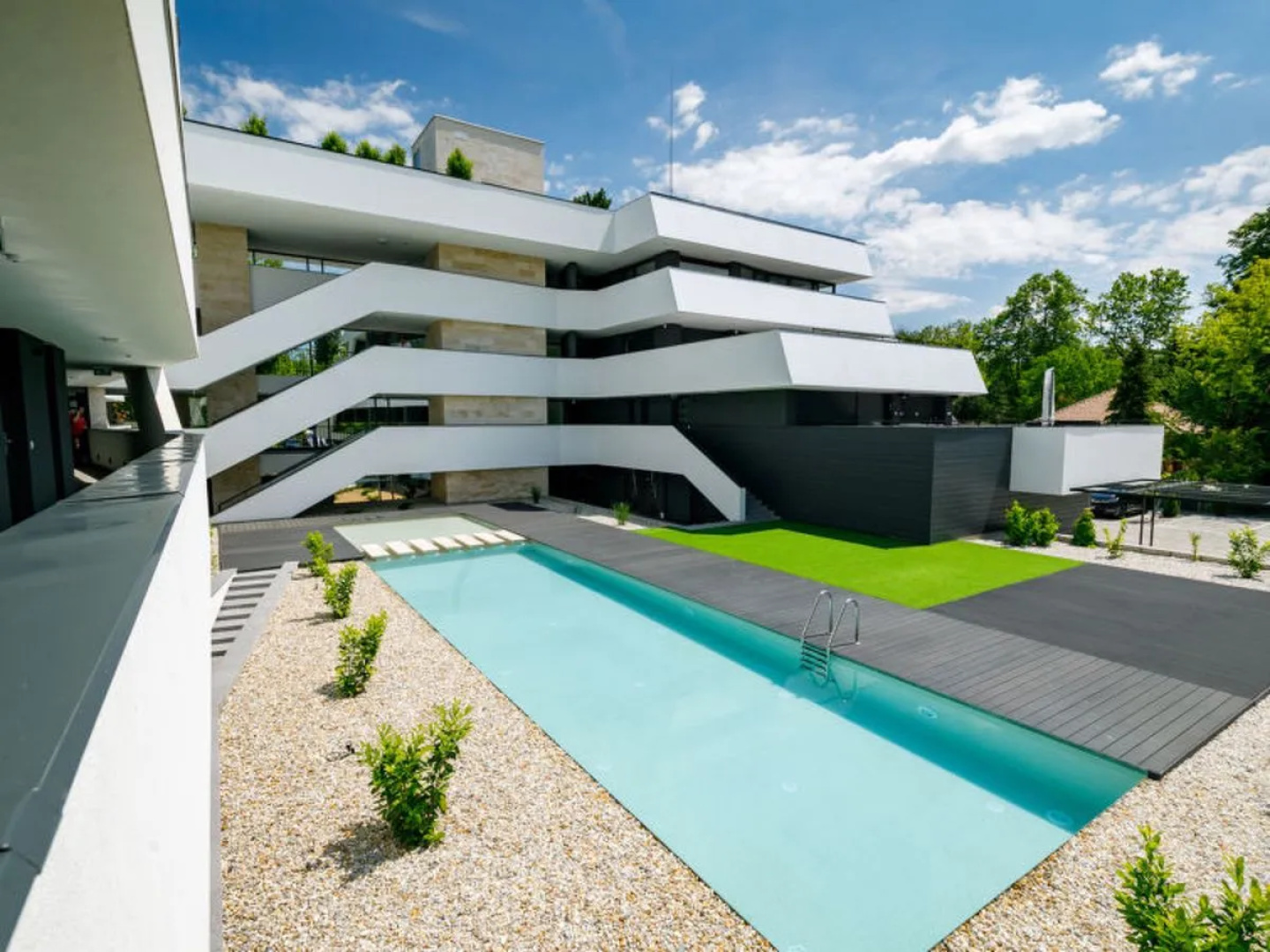 Apartment Füred Balatonboglar/Szemes