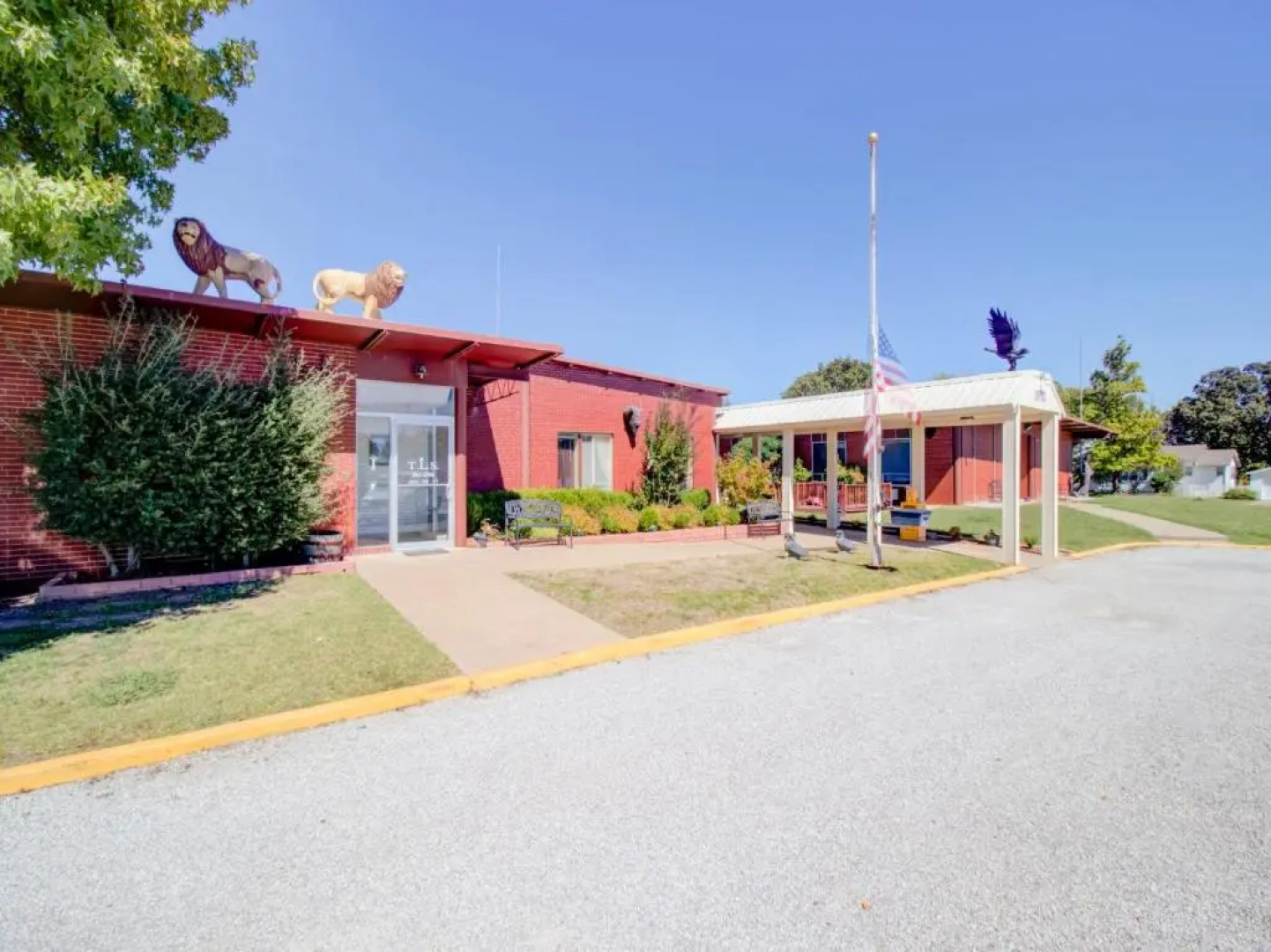 OYO Hotel Drumright I-44 OK