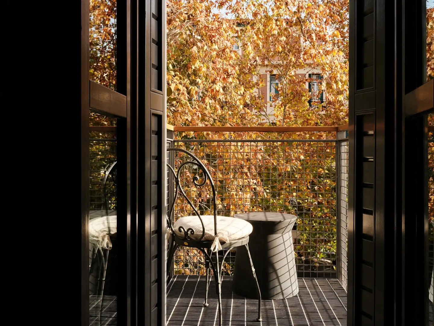 The Twenty One Hotel