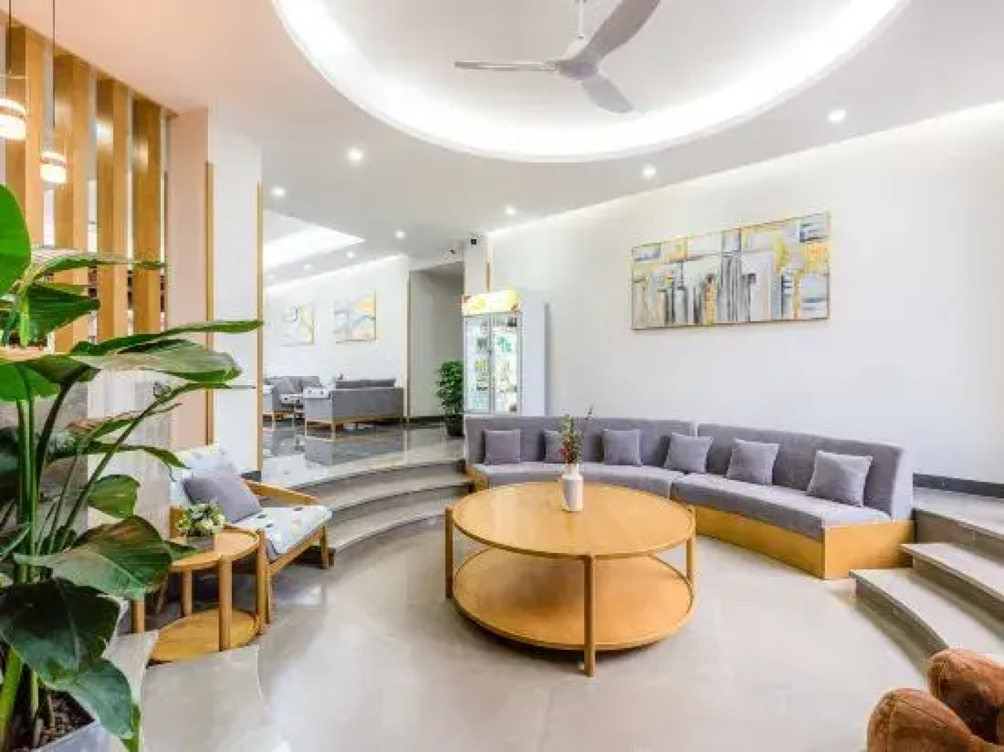 Yumen Fudi Boutique Hostel