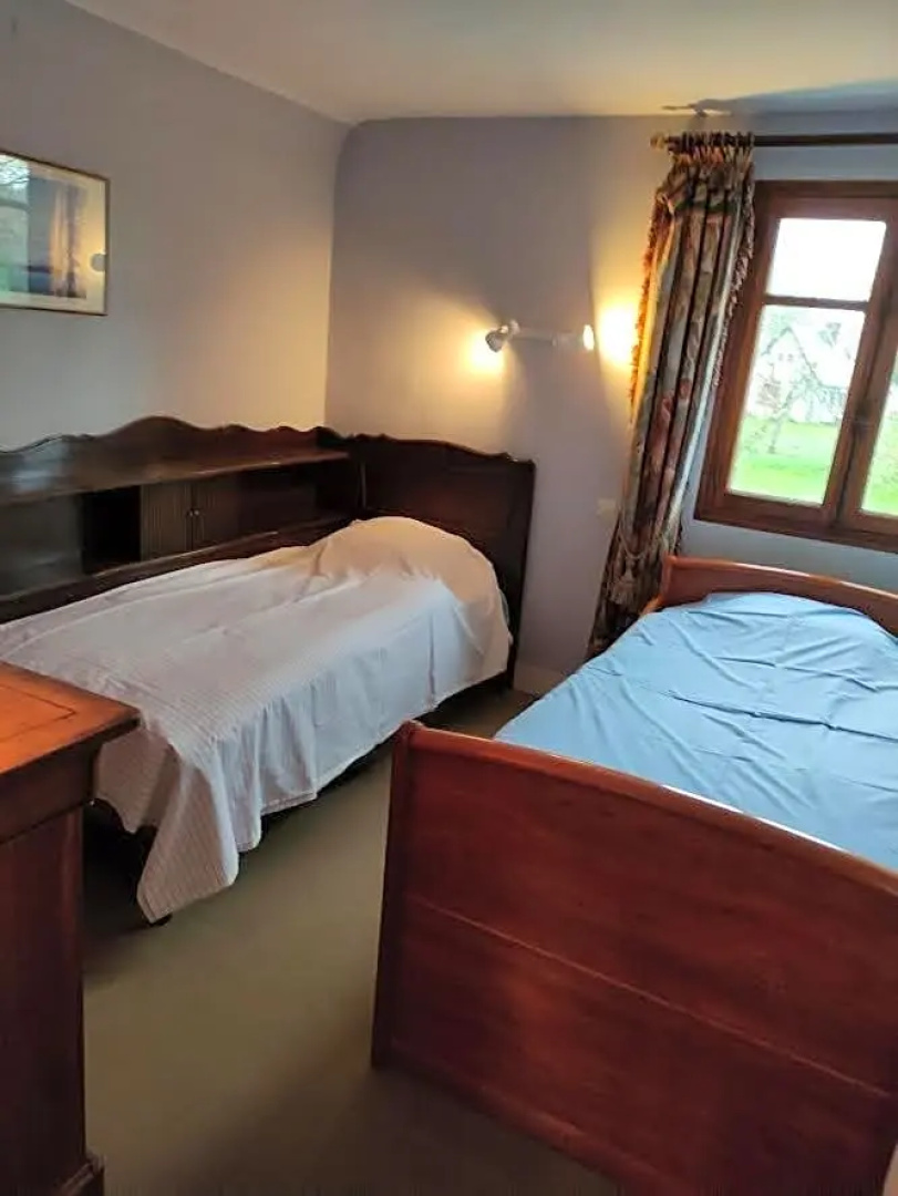 Chambres d'hôte à Rives en Seine