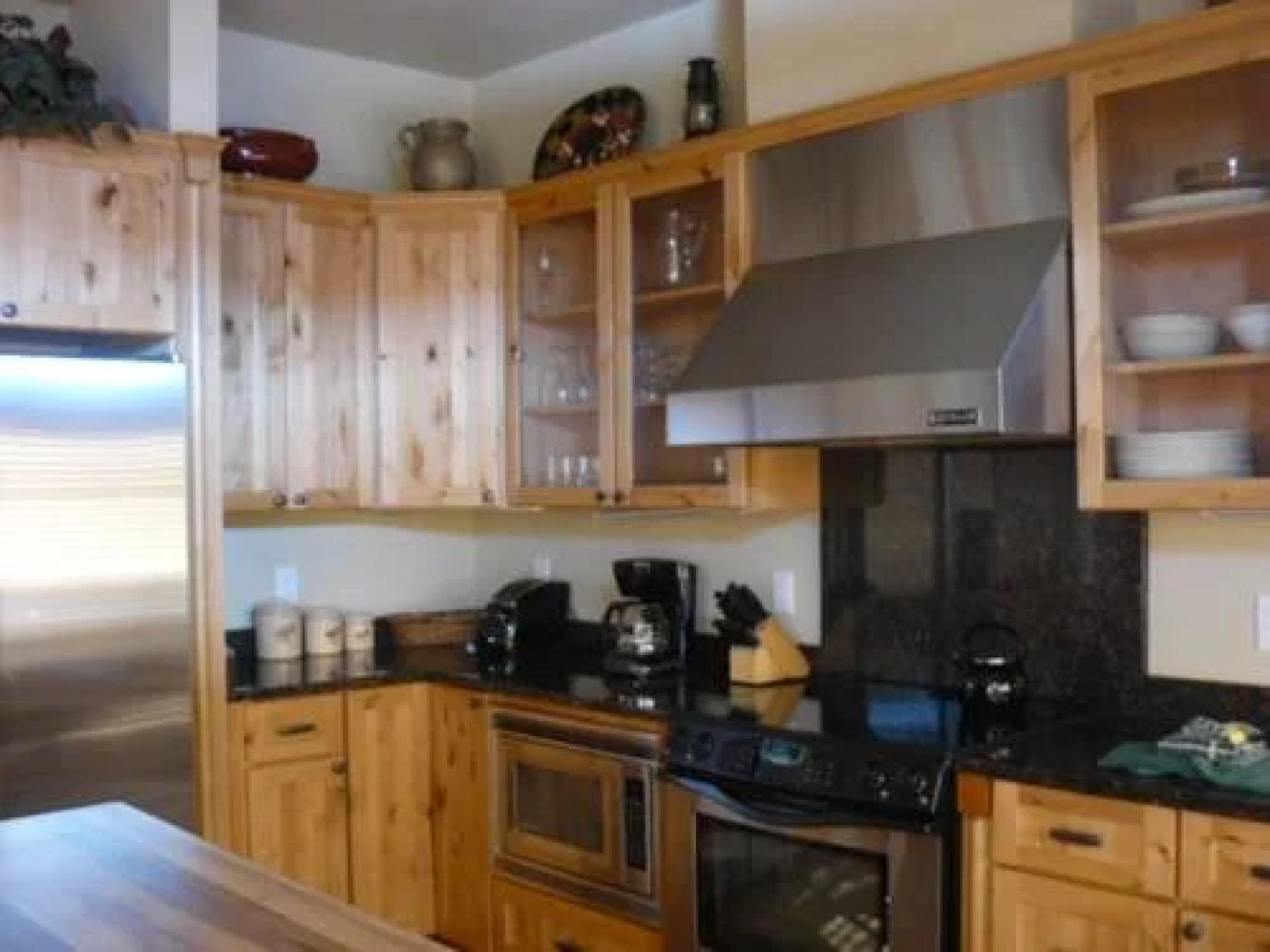 Crail Creek and Spanish Peaks