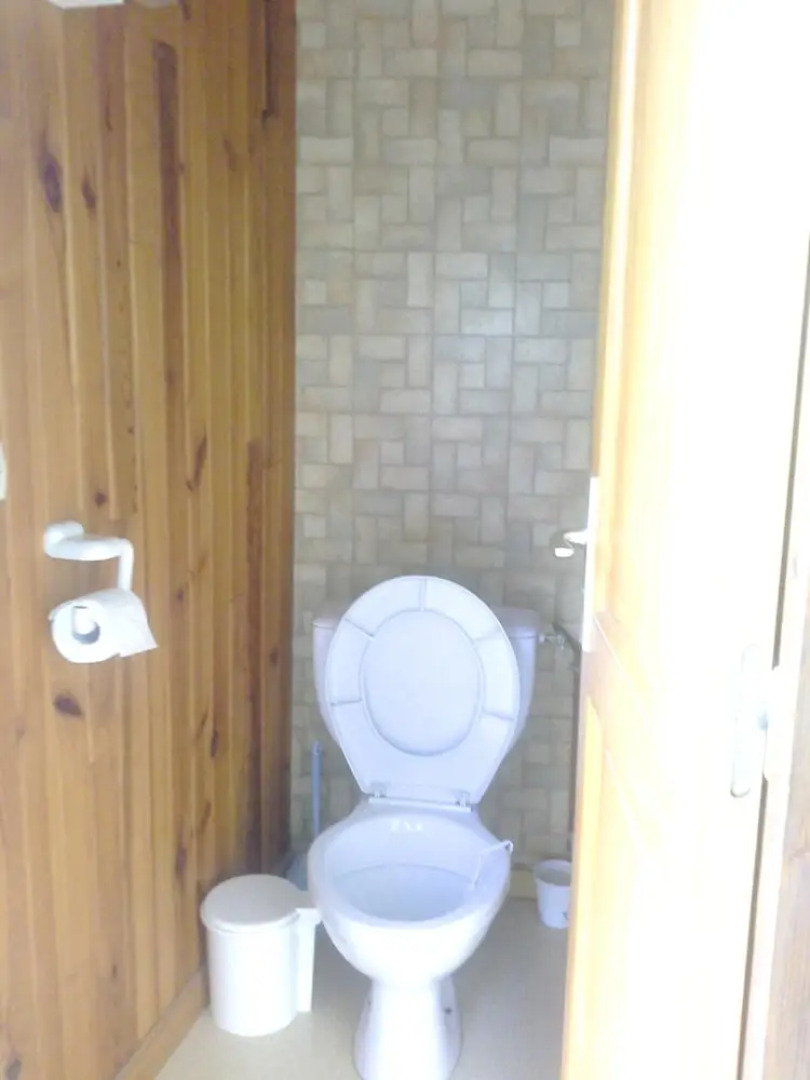 Apartment With 2 Bedrooms in Belcaire, With Wonderful Mountain View, T