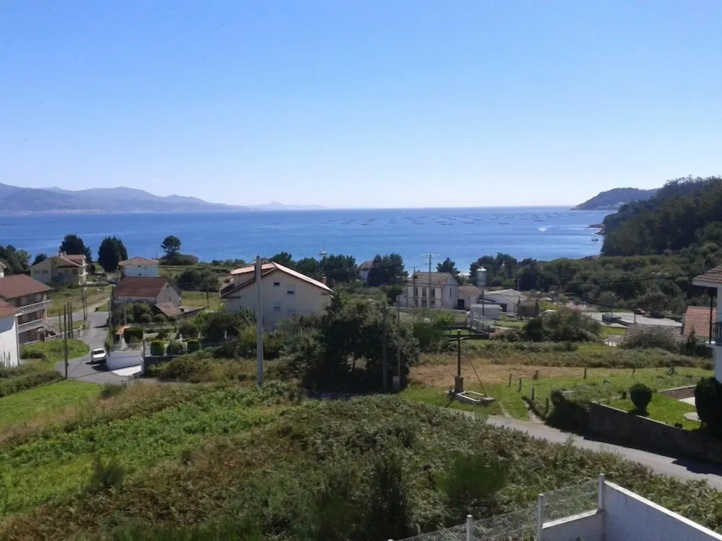 Apartamentos Rurales Abelleira