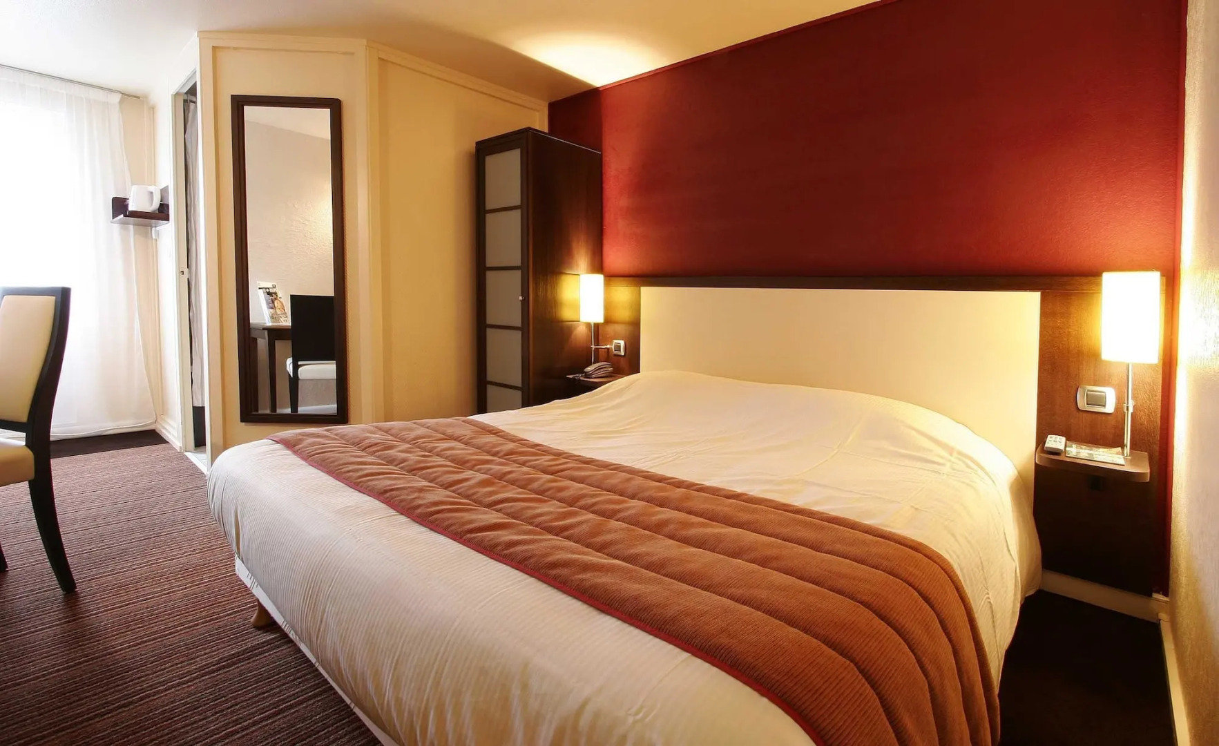 Hôtel Inn Design Le Havre Nord Montvilliers